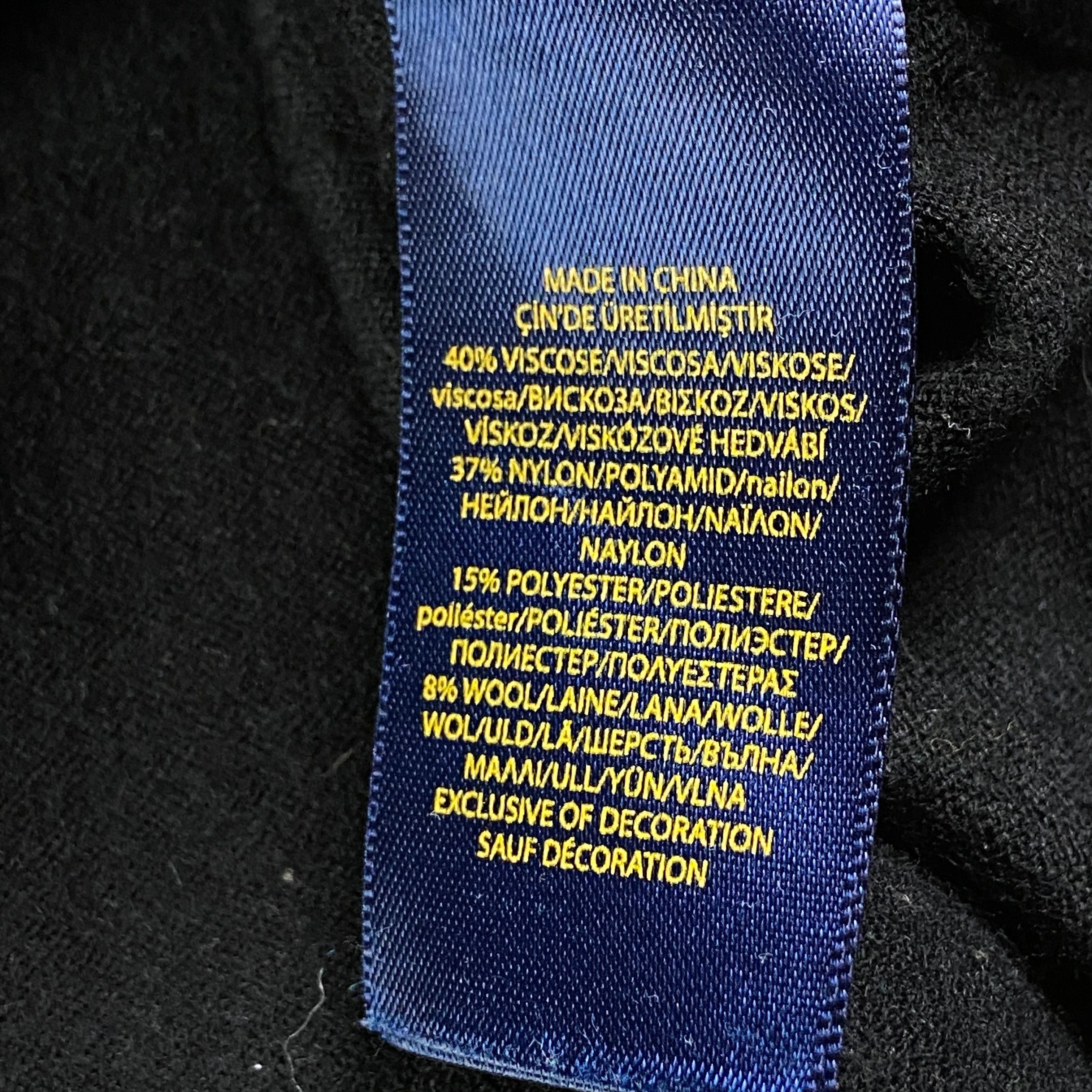 Polo Ralph Lauren × Ralph Lauren Mens Jumper Polo Ralph Lauren V Neck Size M Size US M / EU 48-50 / 2 - 5 Thumbnail