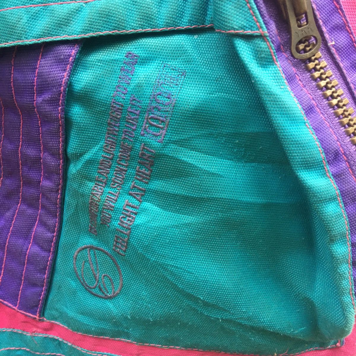 Vintage Caronil Feel Light Atheart Ski World ZipUp Jacket Size US L / EU 52-54 / 3 - 6 Thumbnail