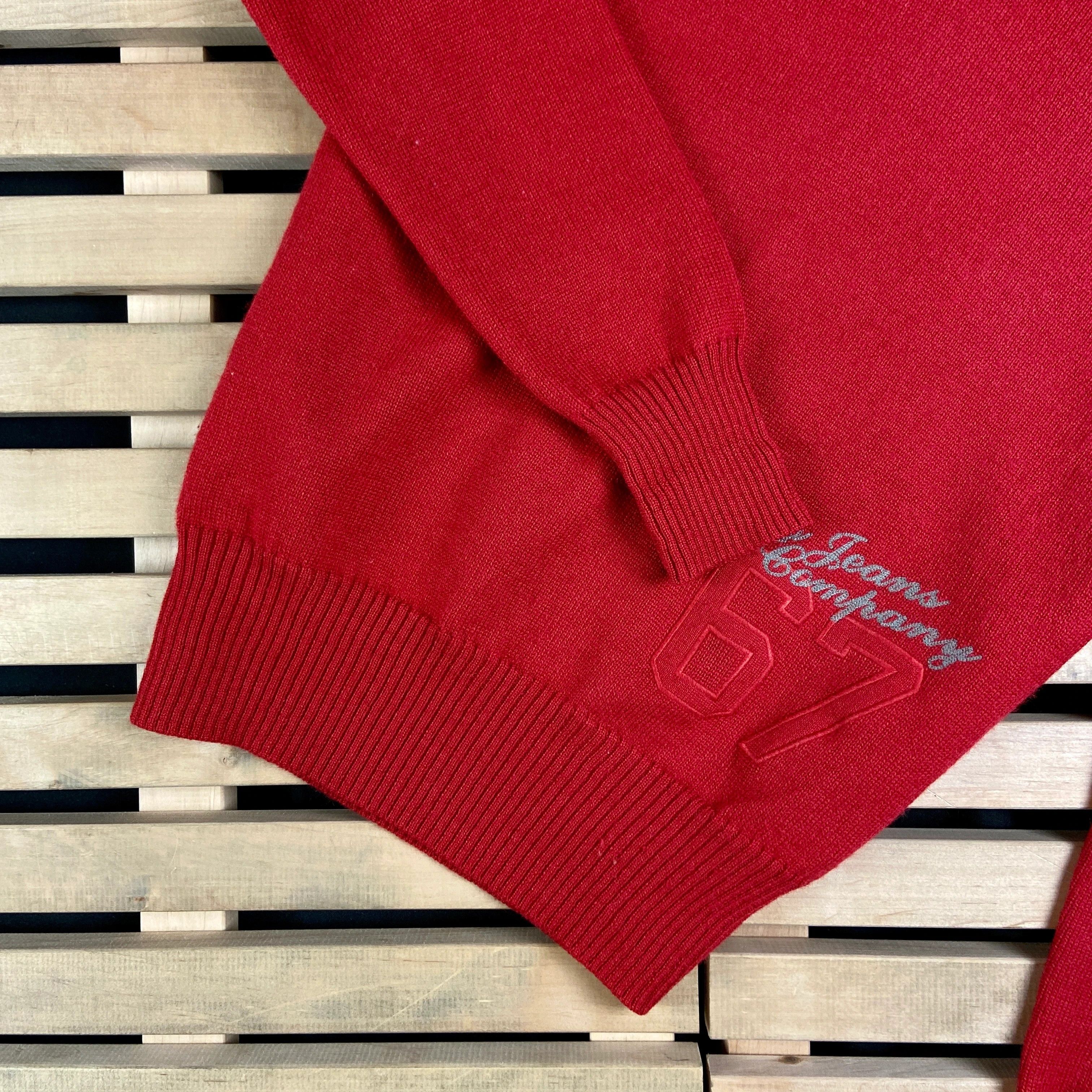 Polo Ralph Lauren × Ralph Lauren × Vintage Mens Sweater Jumper Polo Jeans Ralph Lauren Size M Size US M / EU 48-50 / 2 - 3 Thumbnail