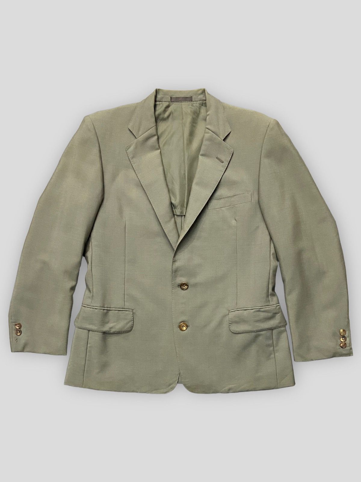 Vintage Burberrys Vogue Blazer