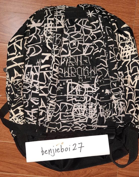 stussy x neighborhood boneyards