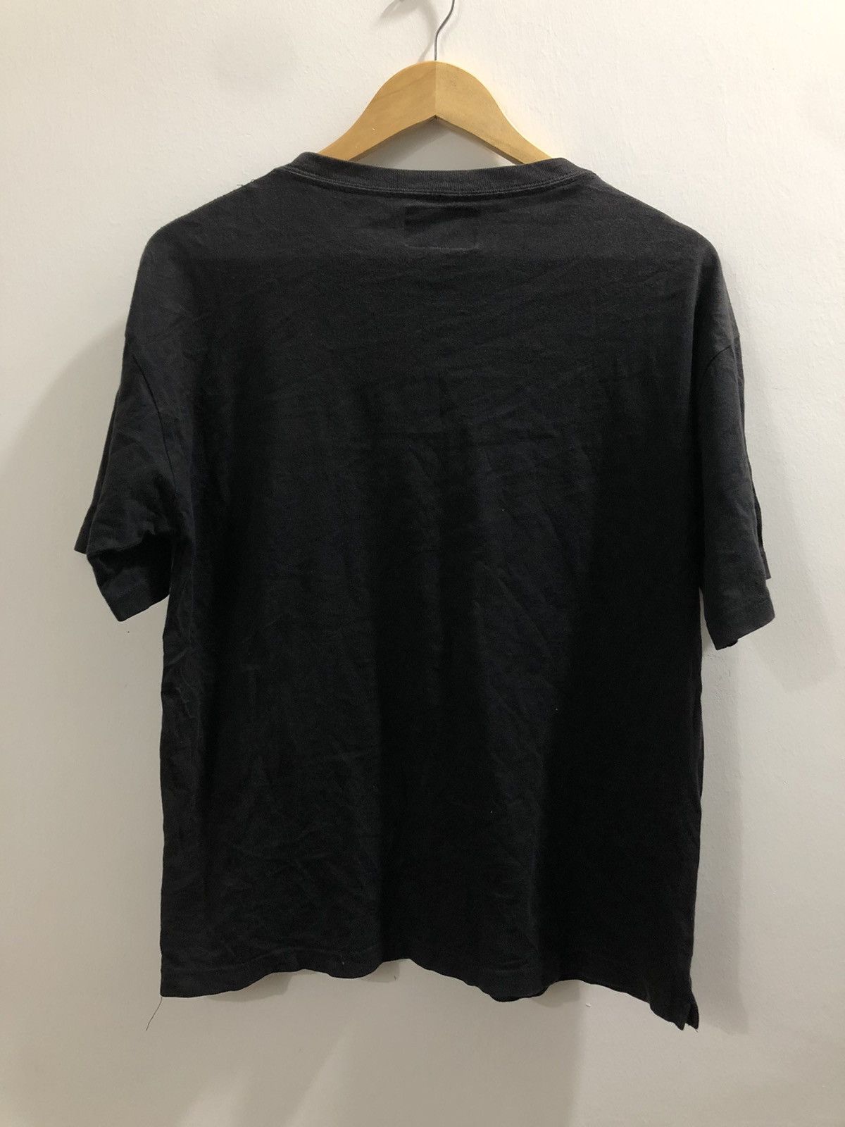 Number (N)ine Musical Notes Single Pocket T-Shirt Size US M / EU 48-50 / 2 - 6 Thumbnail