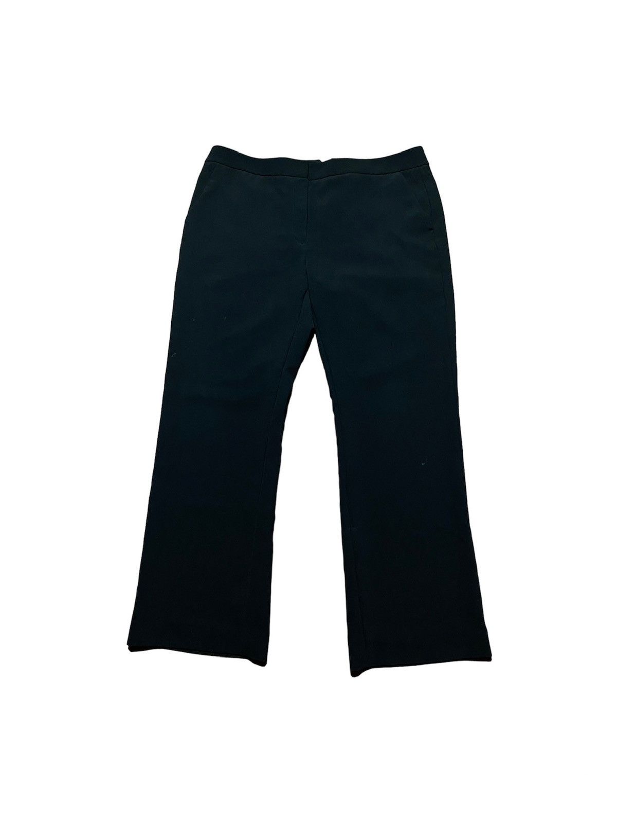 Karl Lagerfield Casual Relaxed Flare dress pants