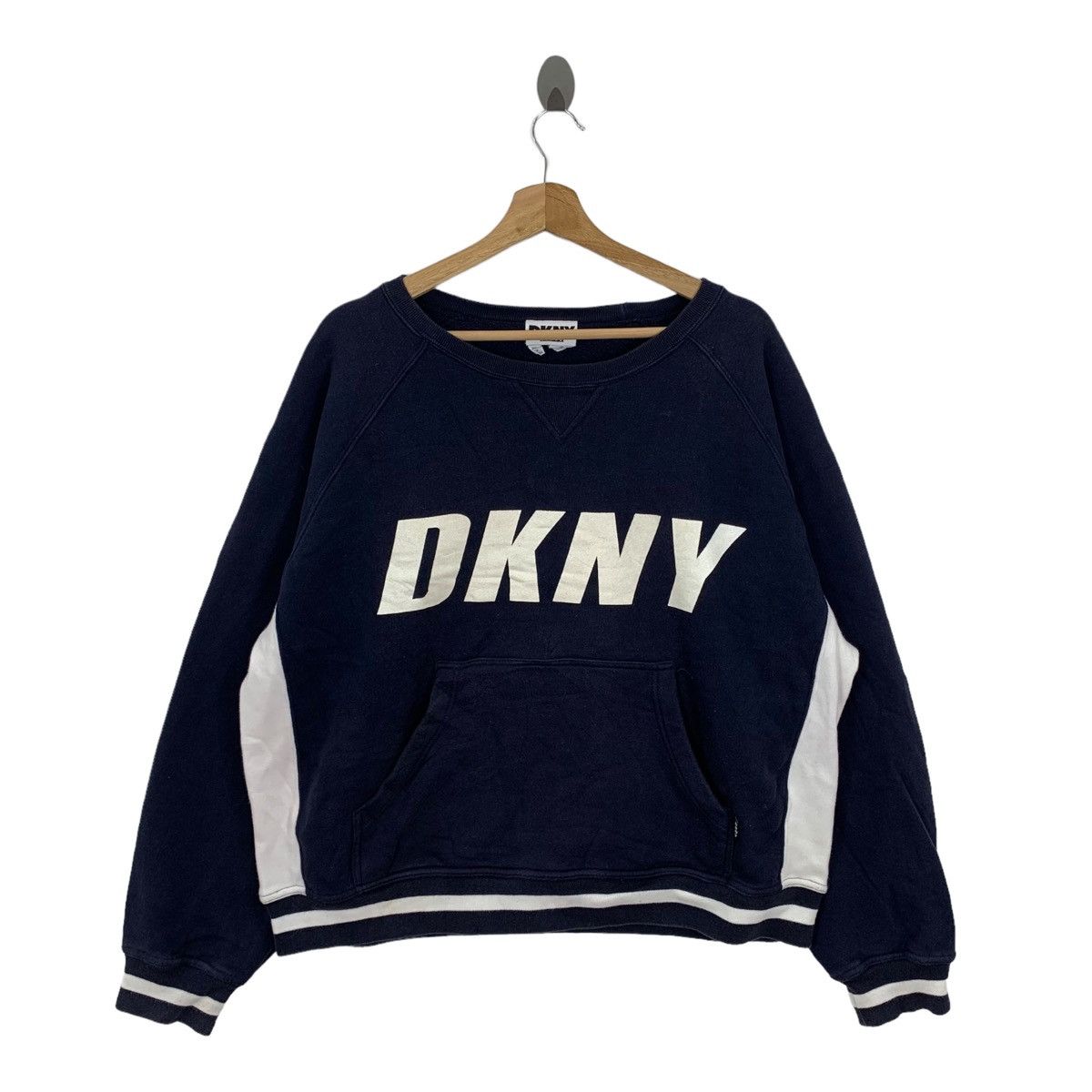 Vintage DKNY Pullover Sweater Jumpers