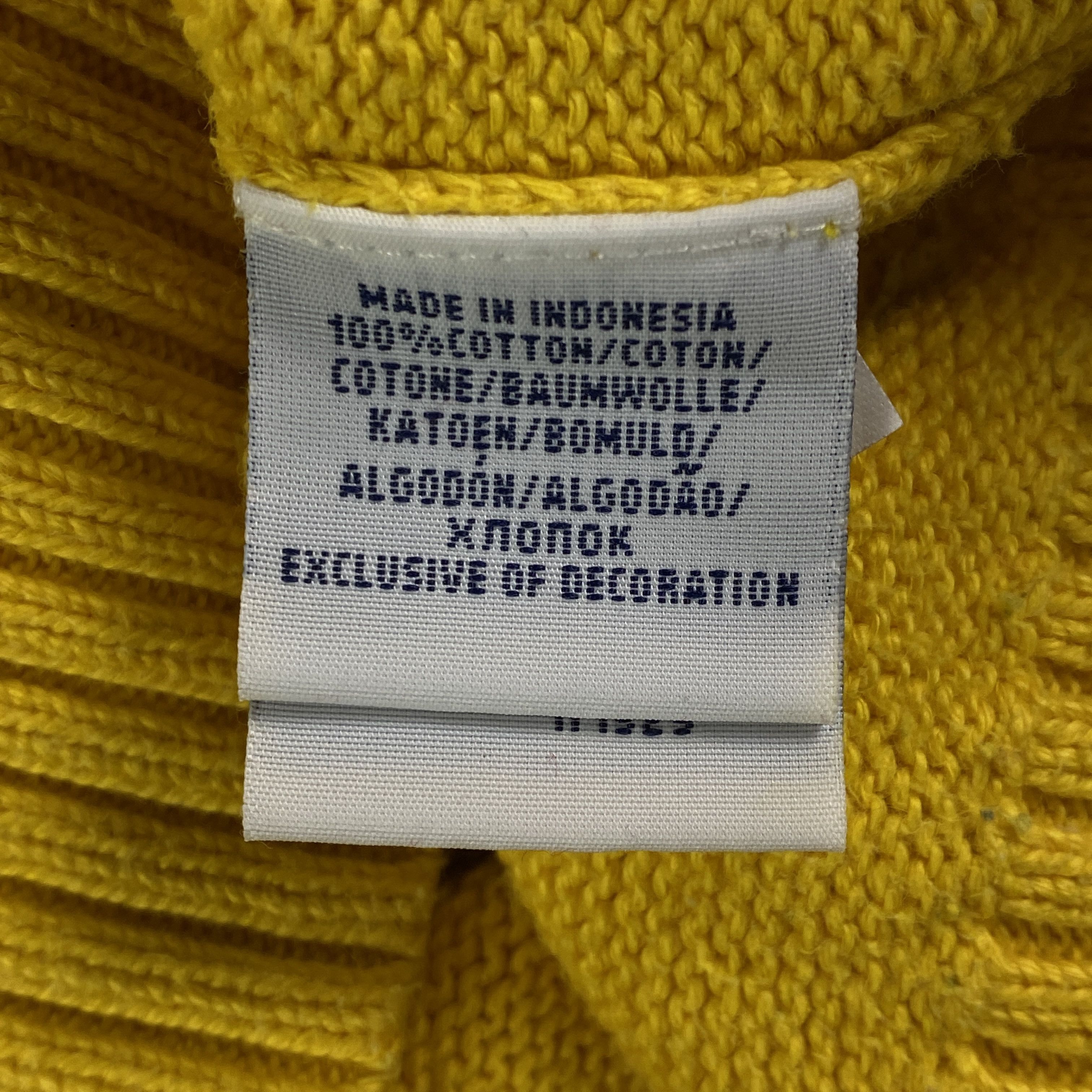 Polo Ralph Lauren × Ralph Lauren Mens Sweater Polo Ralph Lauren Size L Size US L / EU 52-54 / 3 - 6 Thumbnail