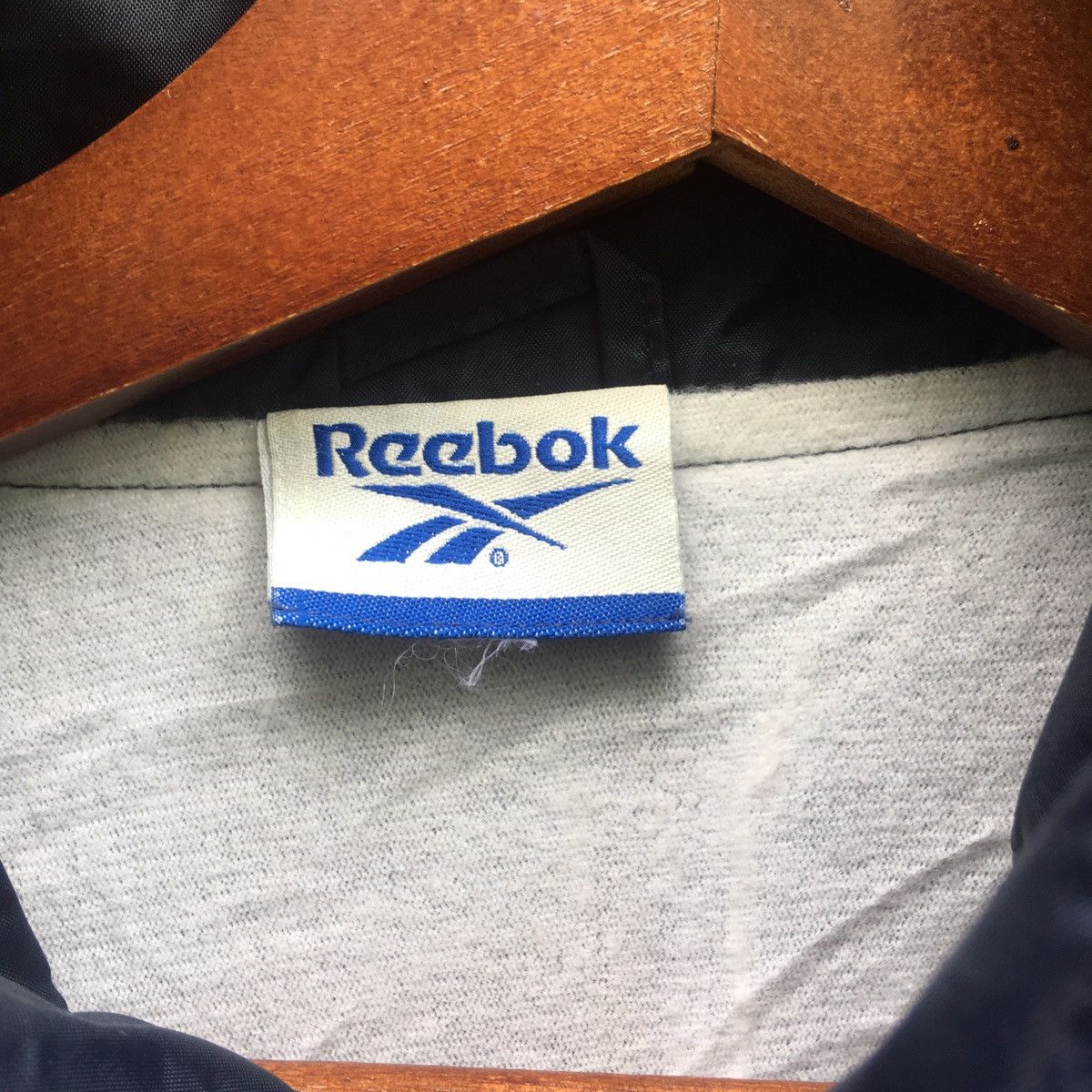 Other Vintage Reebok Coach ZIP Up Jacket Size US XL / EU 56 / 4 - 5 Thumbnail
