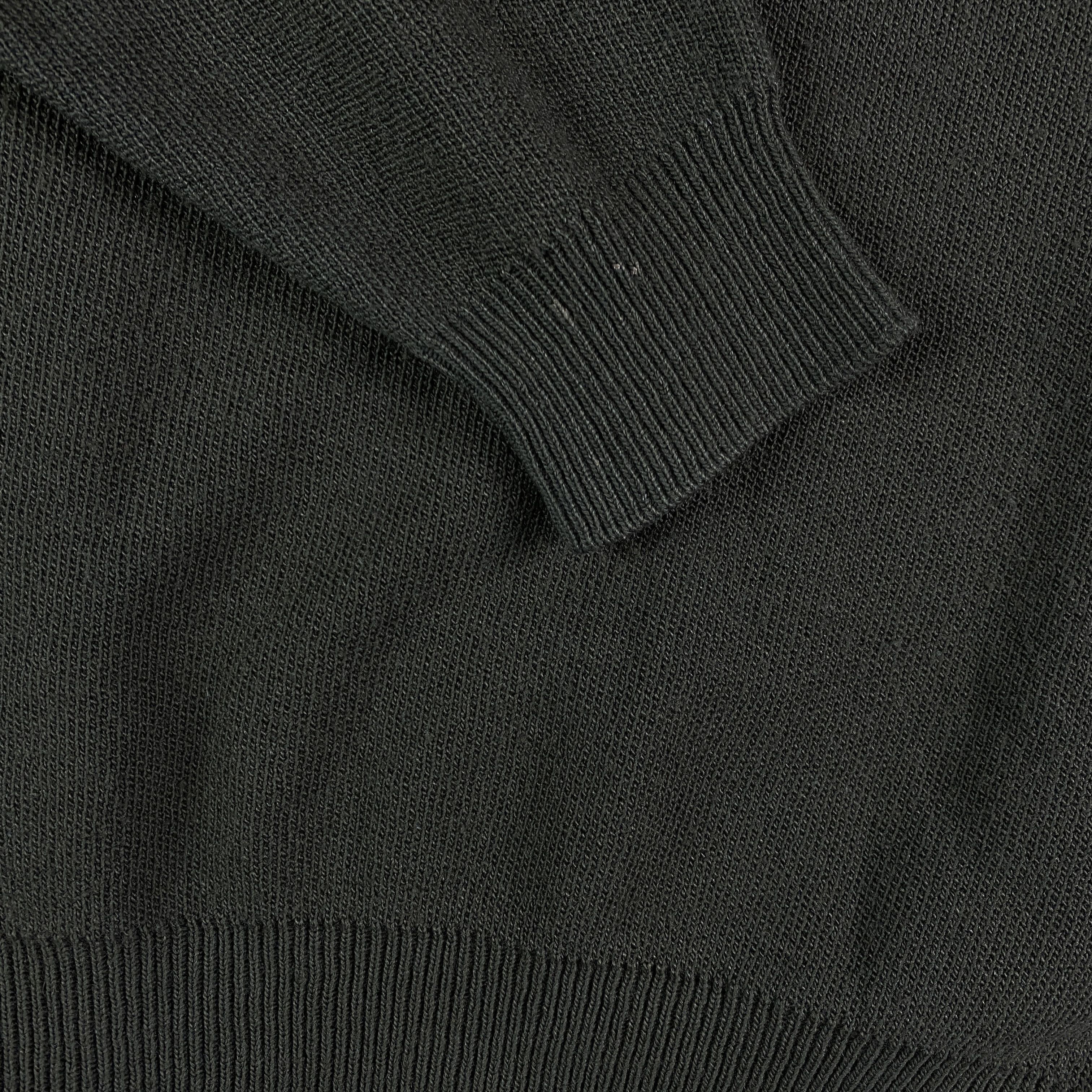 Lacoste × Vintage Mens Sweater Jumper lacoste Vintage Size L/4 V Neck Size US L / EU 52-54 / 3 - 4 Thumbnail