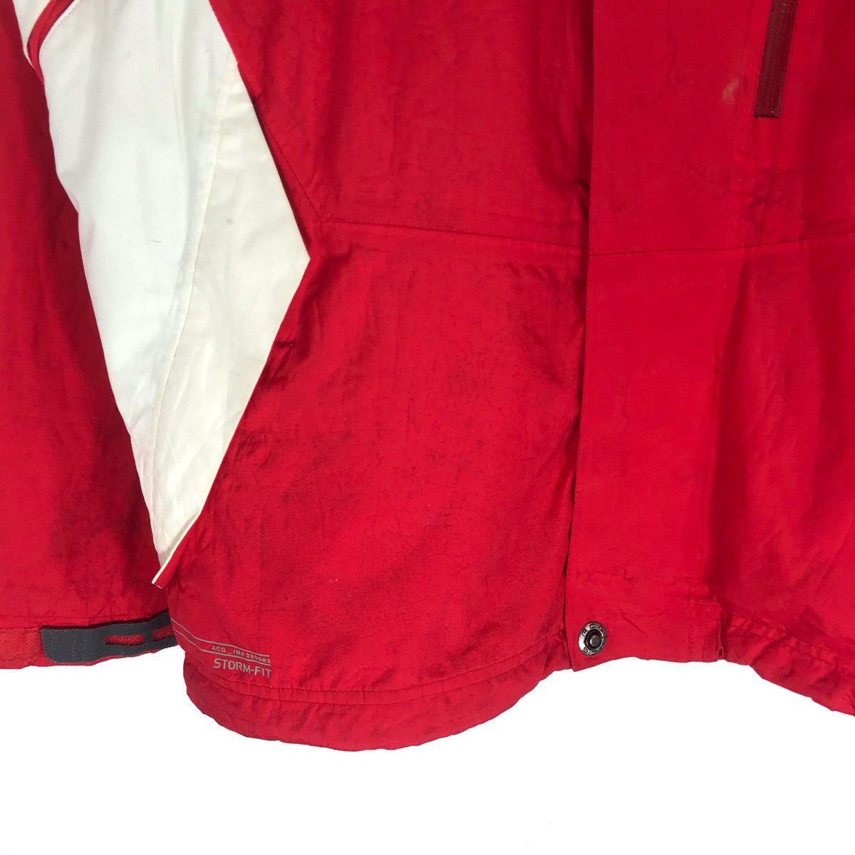 Nike Nike ACG Windbreker Hoodie Zipped Jacket Size US L / EU 52-54 / 3 - 4 Thumbnail