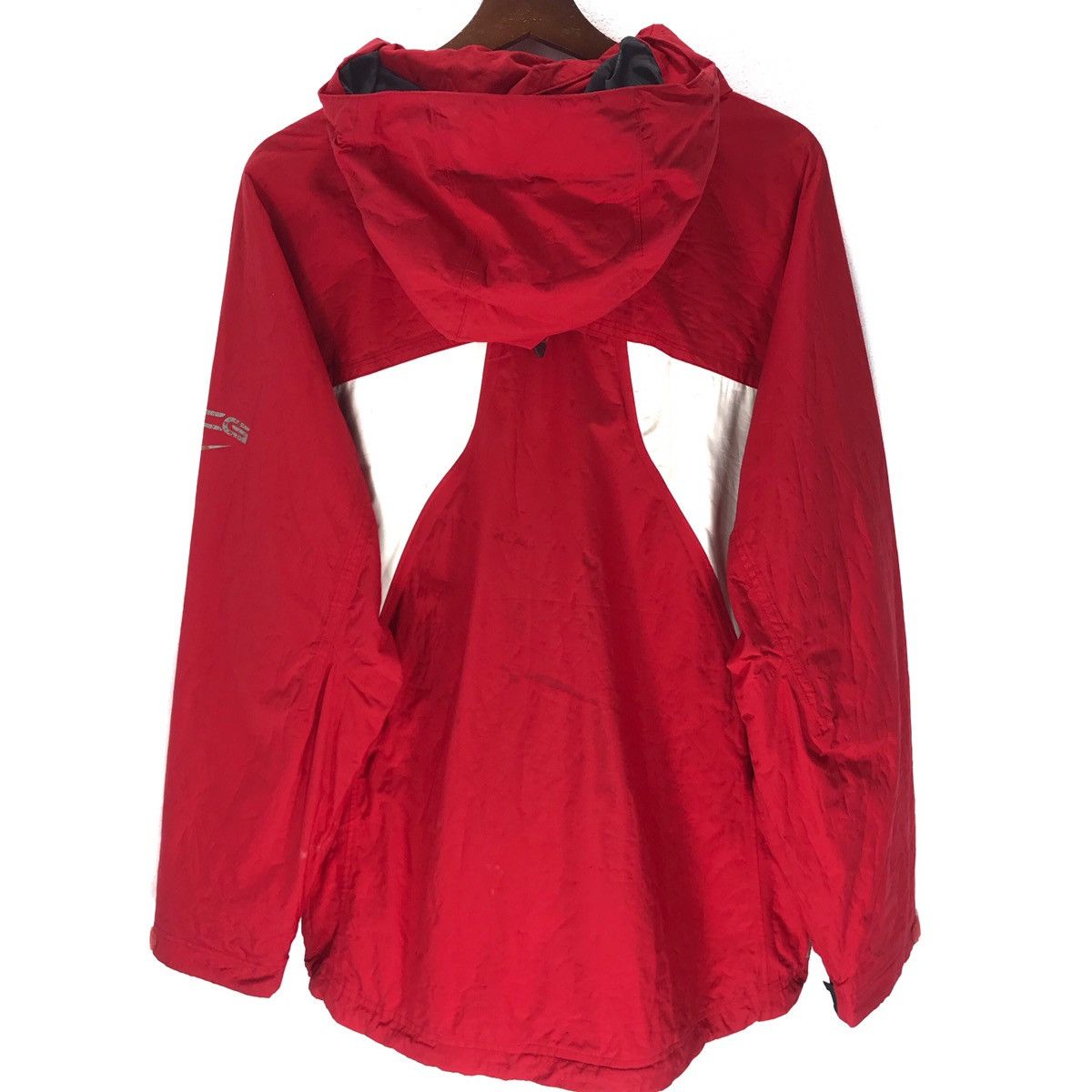 Nike Nike ACG Windbreker Hoodie Zipped Jacket Size US L / EU 52-54 / 3 - 7 Thumbnail