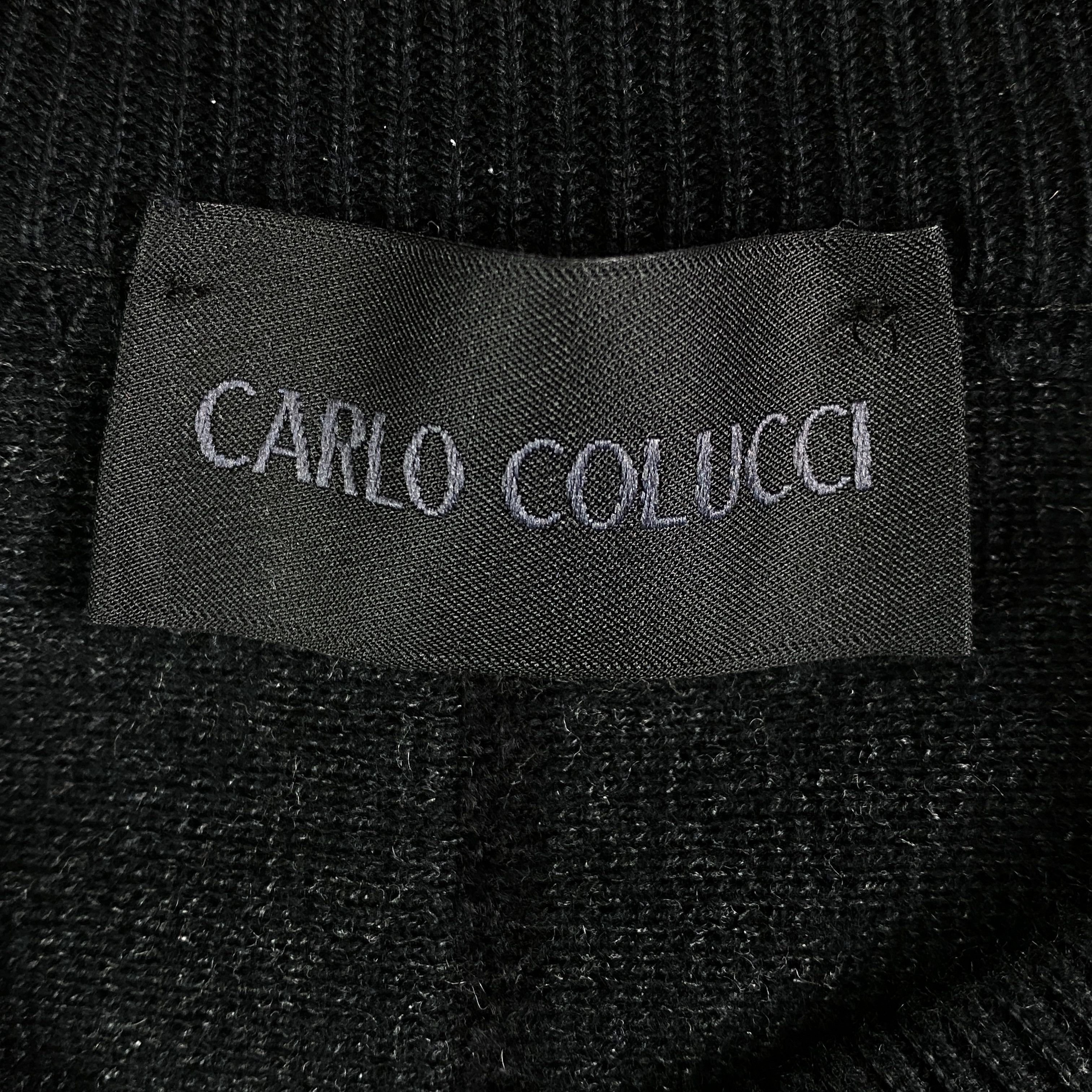 Carlo Colucci Mens Sweater Carlo Colucci Vintage Size 52 Size US L / EU 52-54 / 3 - 4 Thumbnail