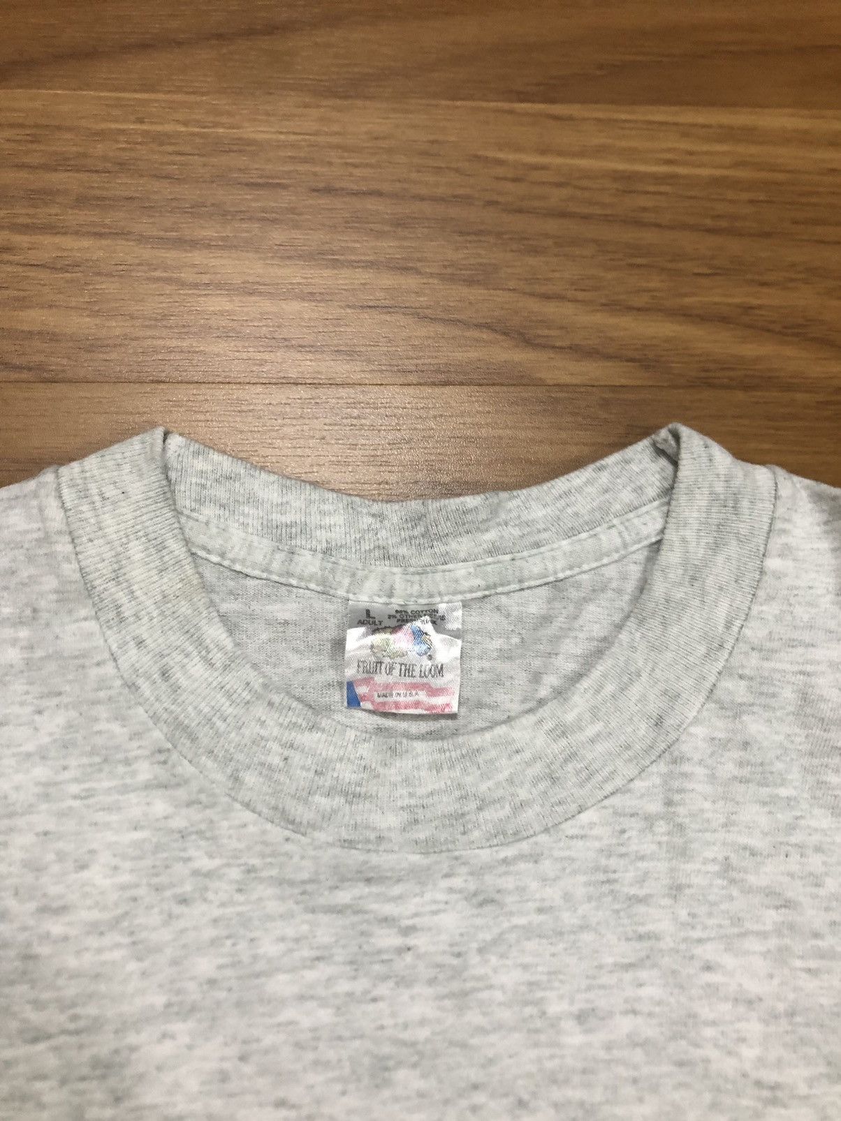Apple Vintage Apple Macintosh “MacMaster” T-shirt Size US L / EU 52-54 / 3 - 8 Thumbnail