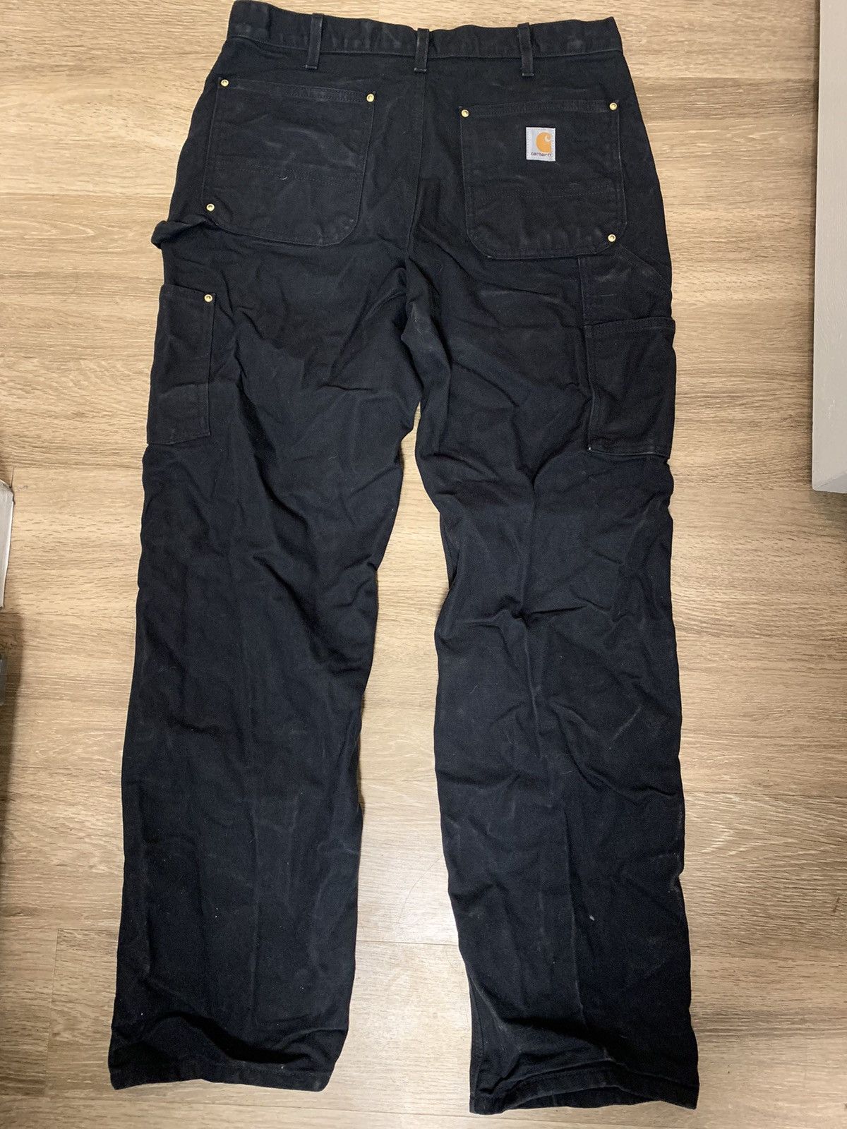 Carhartt × Streetwear × Vintage Vintage carhartt double knee