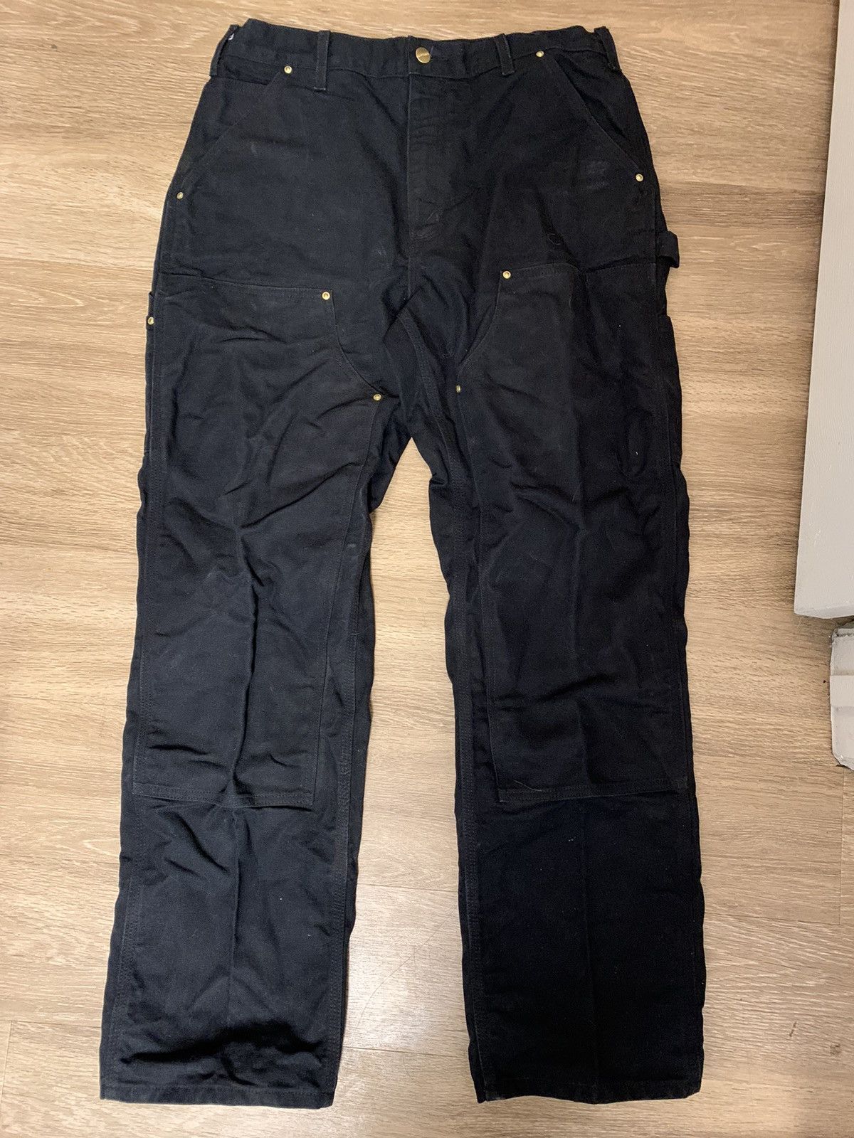 Carhartt × Streetwear × Vintage Vintage carhartt double knee