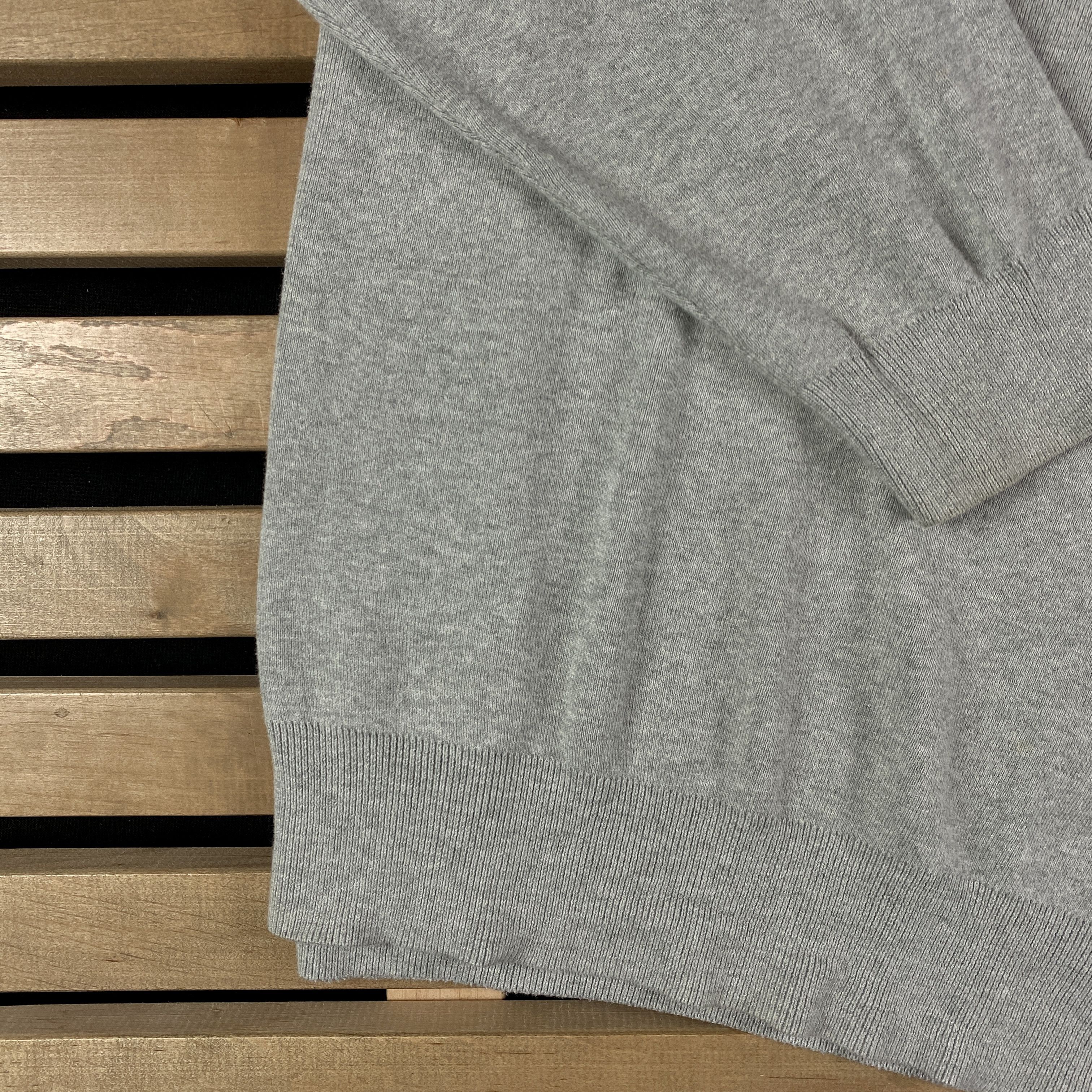 Polo Ralph Lauren Men’s Jumper Sweater Polo by Ralph Lauren Vintage Size L-XL Size US L / EU 52-54 / 3 - 3 Thumbnail