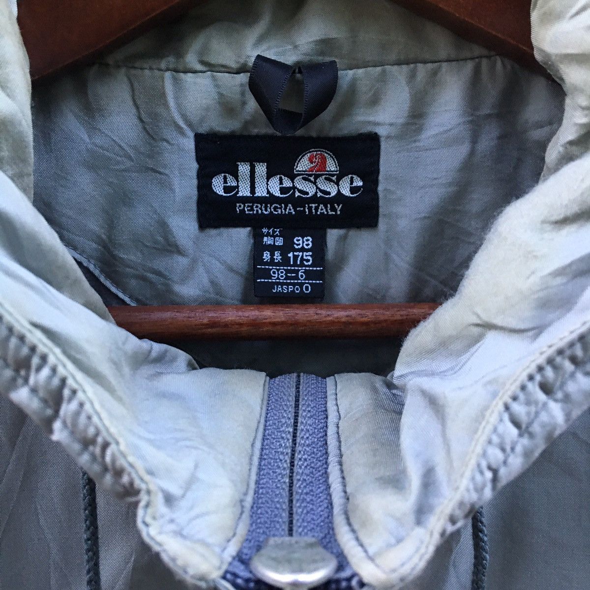 Ellesse Vintage Ellesse World Cup Team ZipUp Jacket Size US L / EU 52-54 / 3 - 7 Thumbnail