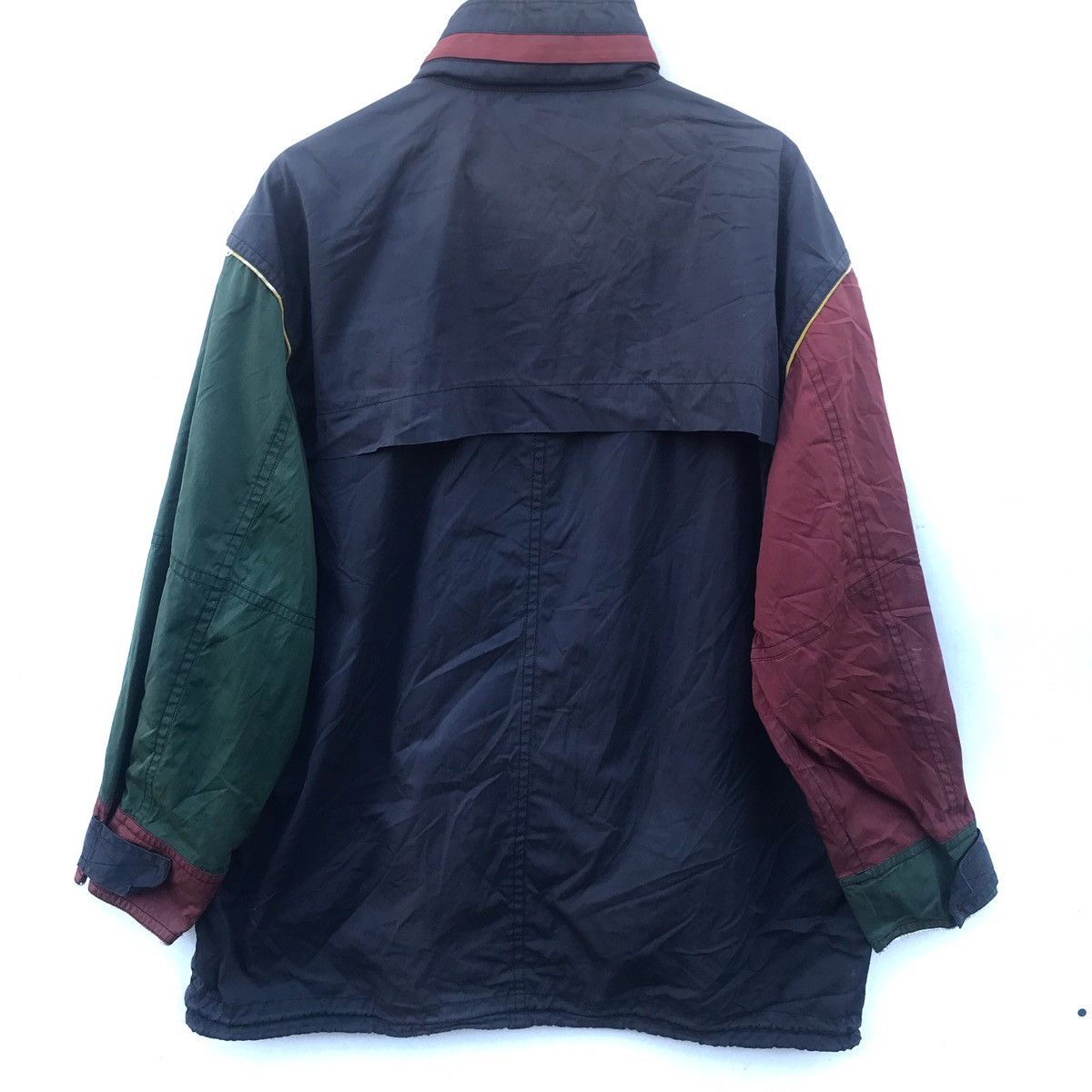 Japanese Brand Vintage Dolce Biglogo Embroidery Zipper Jacket Size US L / EU 52-54 / 3 - 7 Thumbnail