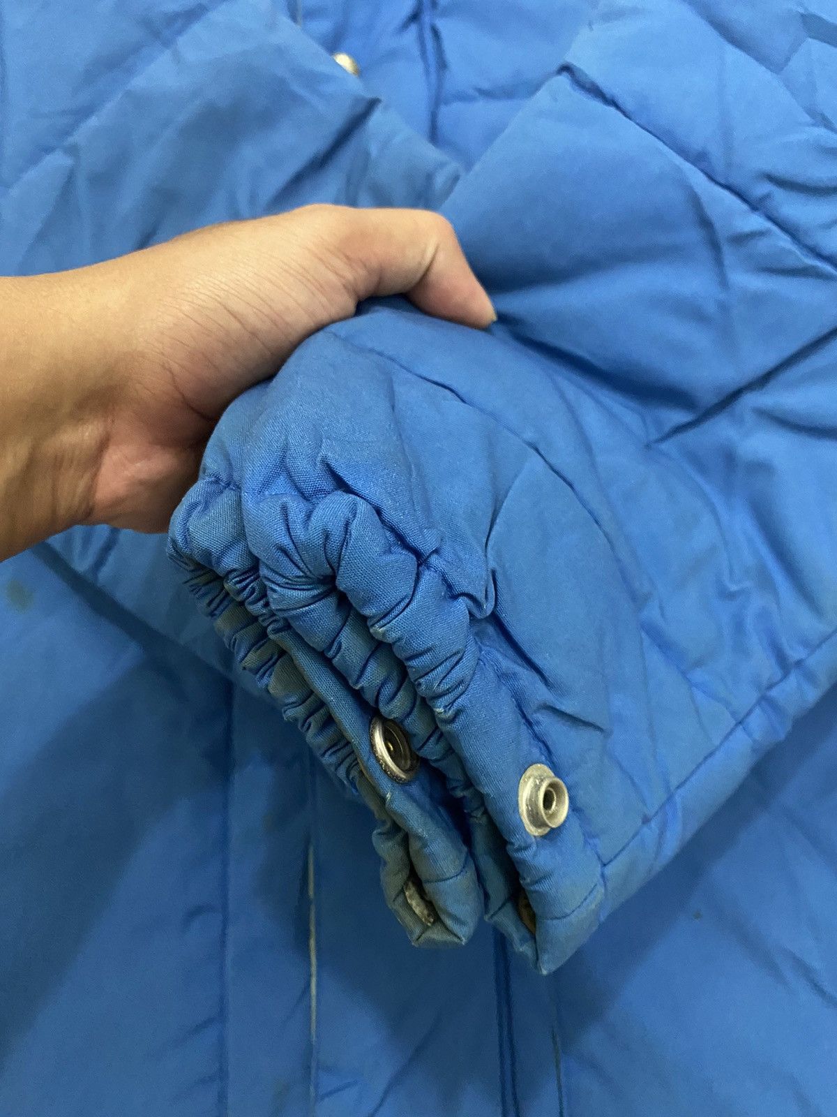 Buzz Rickson's × Sugar Cane × Toyo Enterprises Vintage Sugar Cane Puffer Down Jacket Size US M / EU 48-50 / 2 - 10 Thumbnail