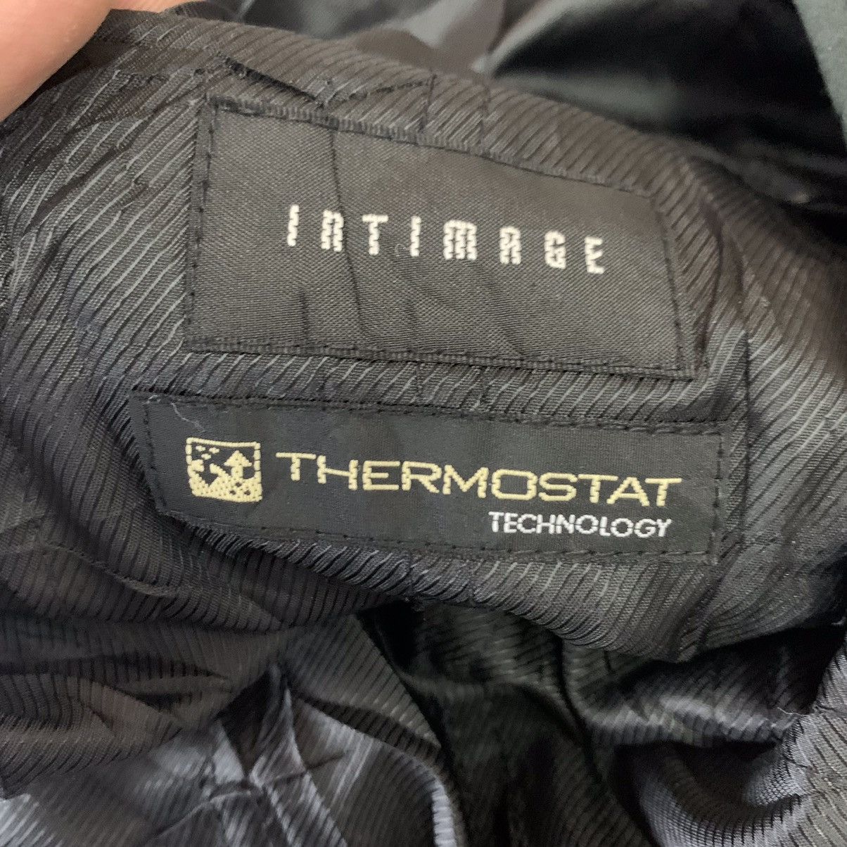 Japanese Brand Intimage Thermostat Rare Design Jacket Size US M / EU 48-50 / 2 - 7 Thumbnail