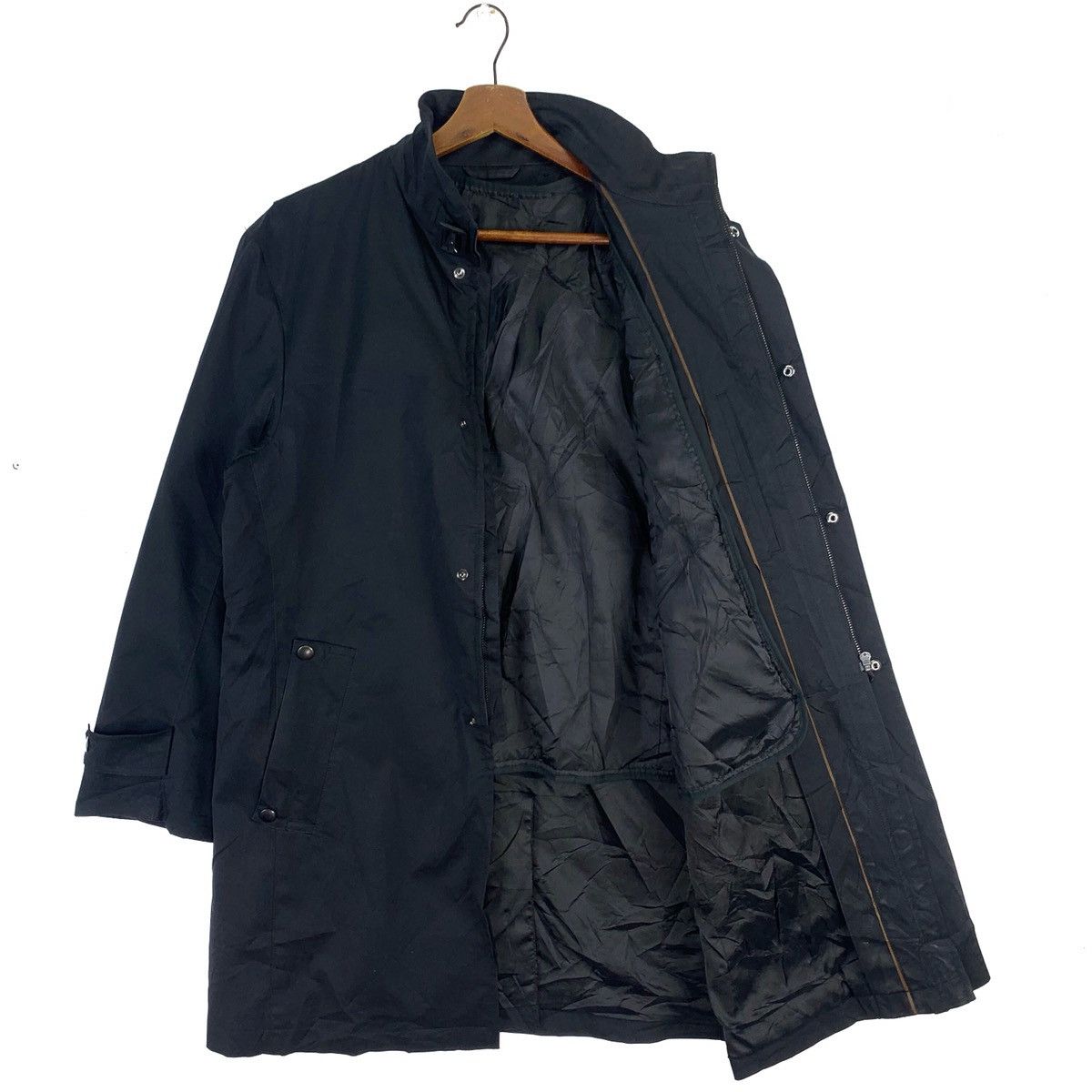 Japanese Brand Intimage Thermostat Rare Design Jacket Size US M / EU 48-50 / 2 - 4 Thumbnail