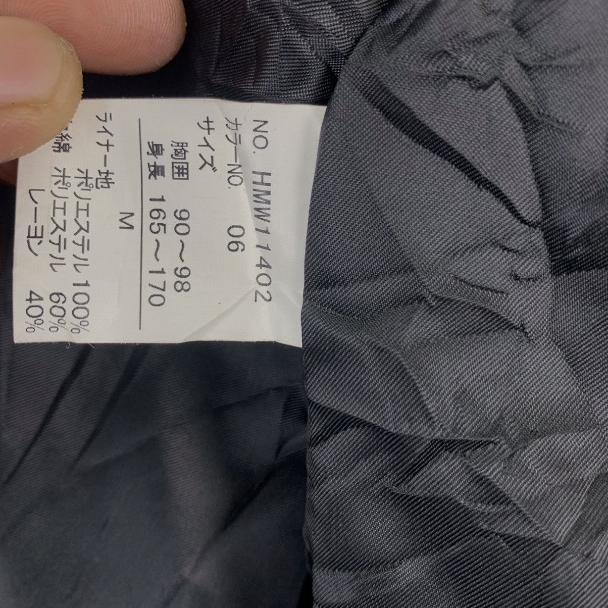 Japanese Brand Intimage Thermostat Rare Design Jacket Size US M / EU 48-50 / 2 - 8 Thumbnail