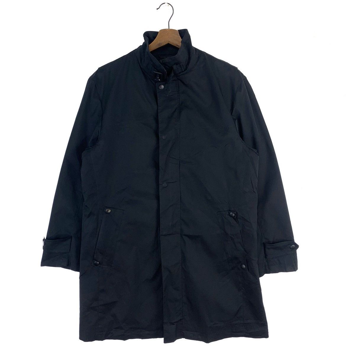 Japanese Brand Intimage Thermostat Rare Design Jacket Size US M / EU 48-50 / 2 - 1 Thumbnail