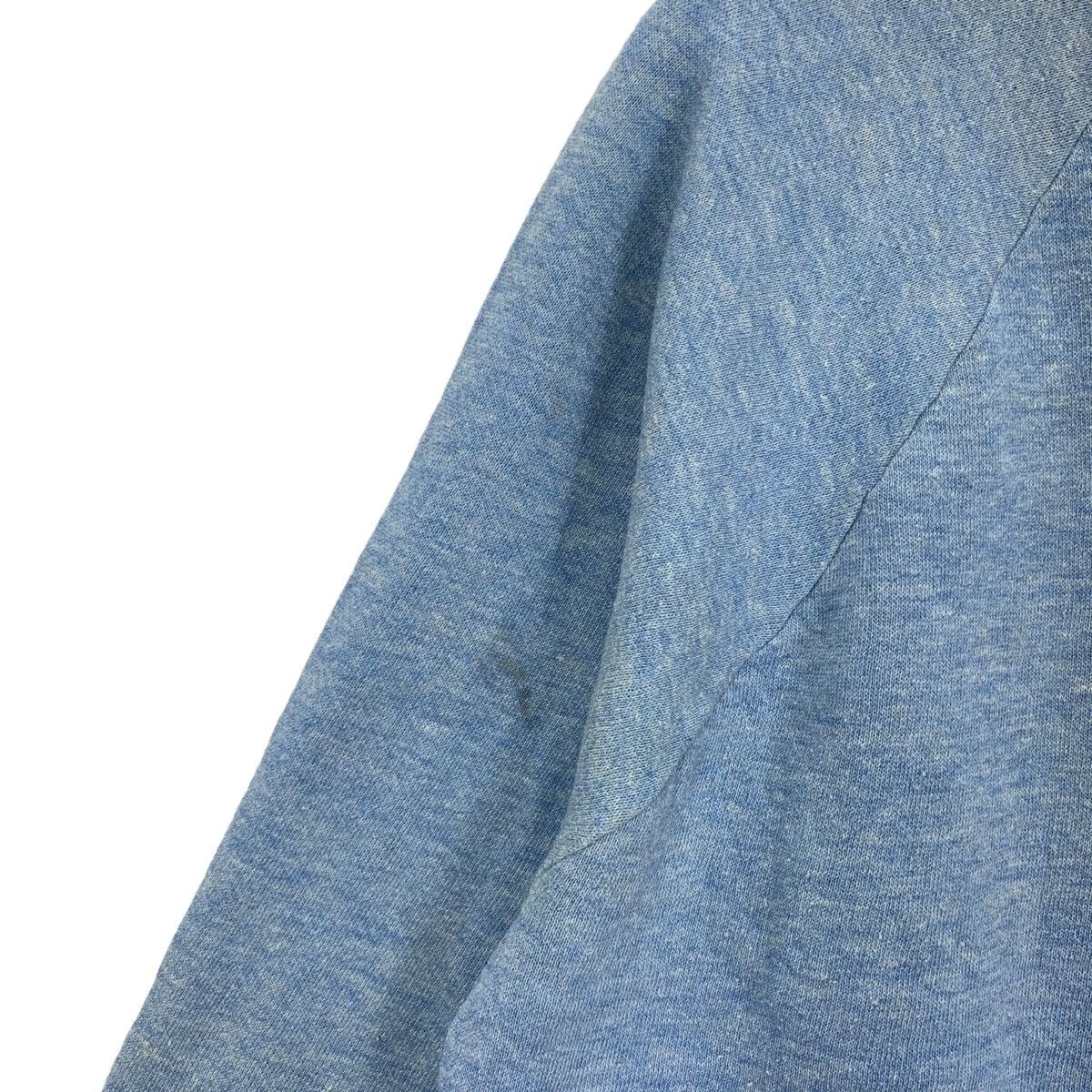 Vintage Vintage 70s Triblend Ogunquit Maine Pullover Sweatshirt Size US L / EU 52-54 / 3 - 3 Thumbnail