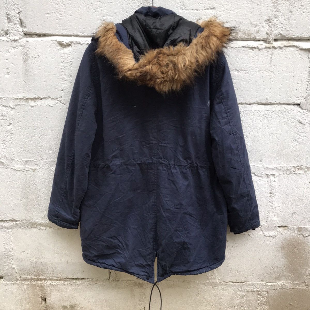 Vintage Vintage Zara Hoodie Zipper Jacket Size US M / EU 48-50 / 2 - 6 Thumbnail