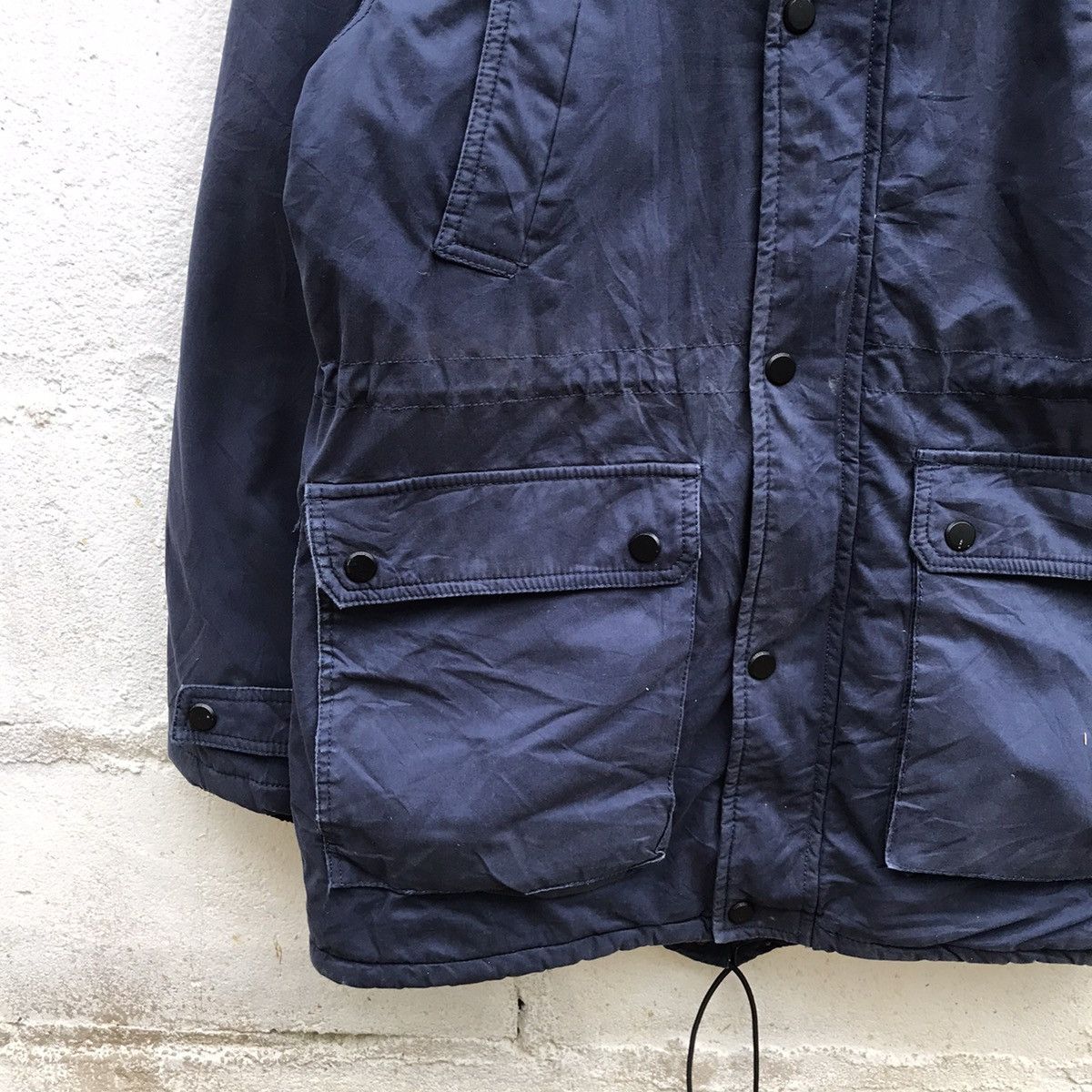 Vintage Vintage Zara Hoodie Zipper Jacket Size US M / EU 48-50 / 2 - 5 Thumbnail