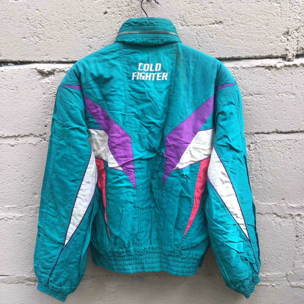 Goldwin Goodwin Competition Cold Fighter Hoodie Jacket Size US L / EU 52-54 / 3 - 6 Thumbnail