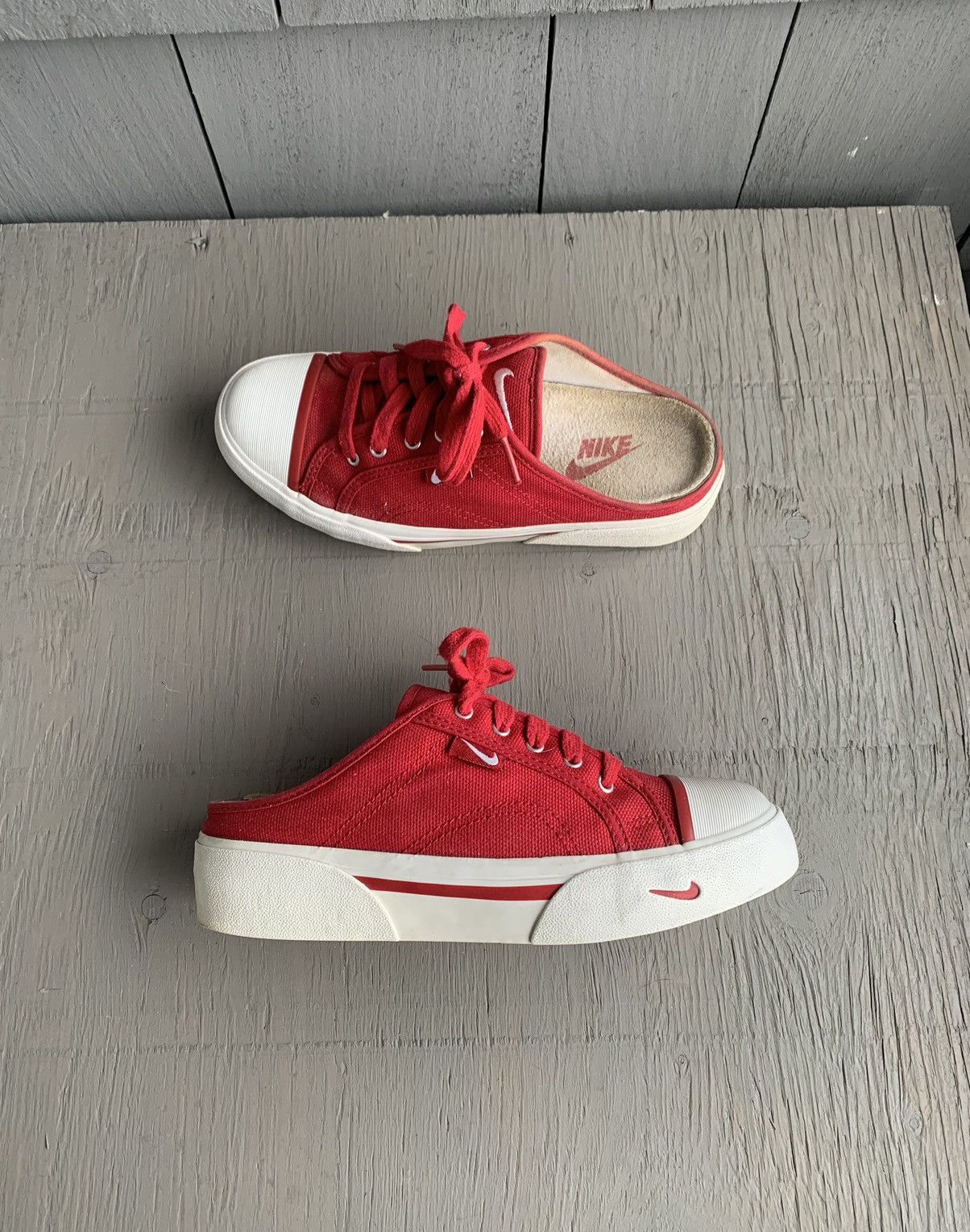 Nike hermosa outlet canvas