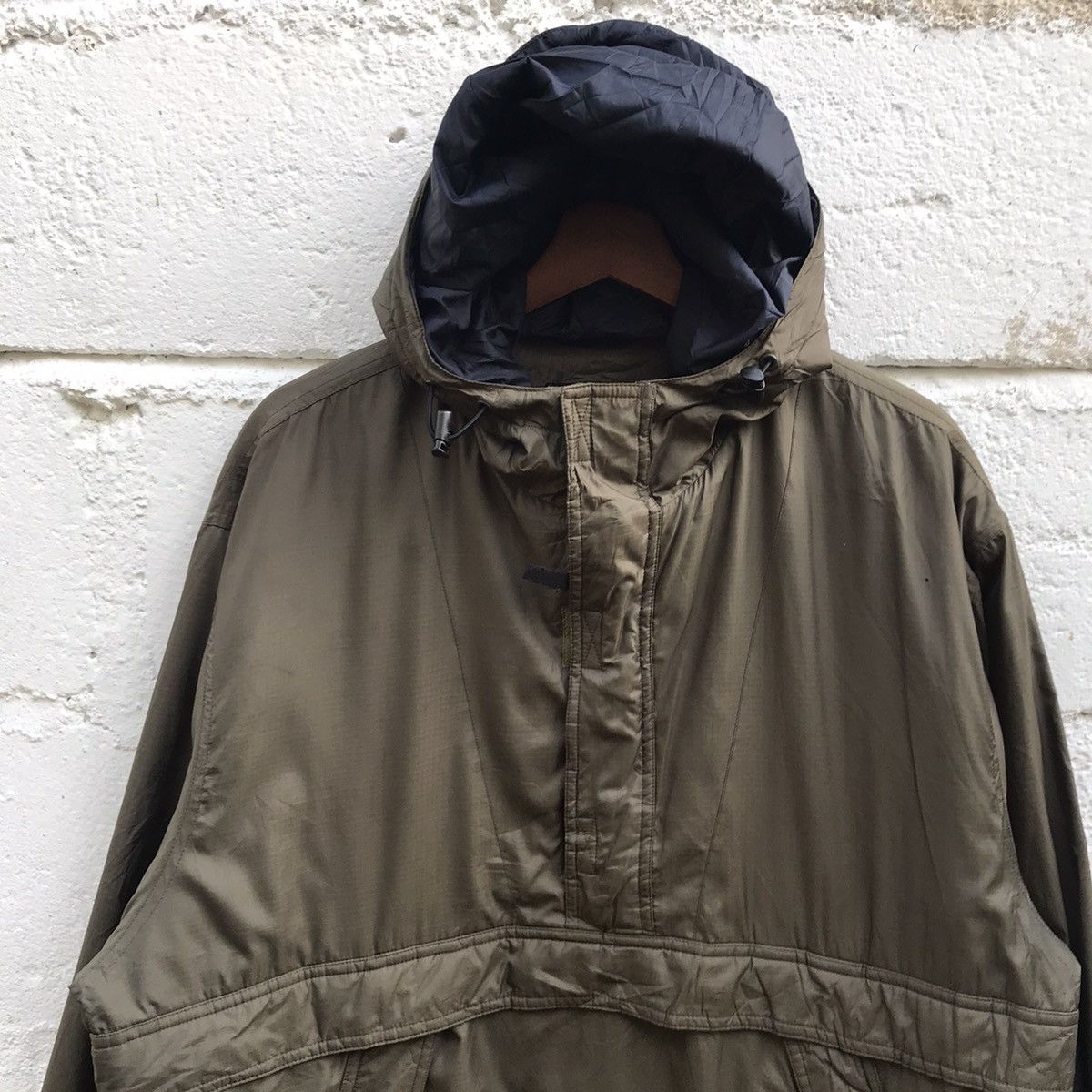 Other Uniqlo Hoodie Windbreaker Jacket Size US XL / EU 56 / 4 - 4 Thumbnail