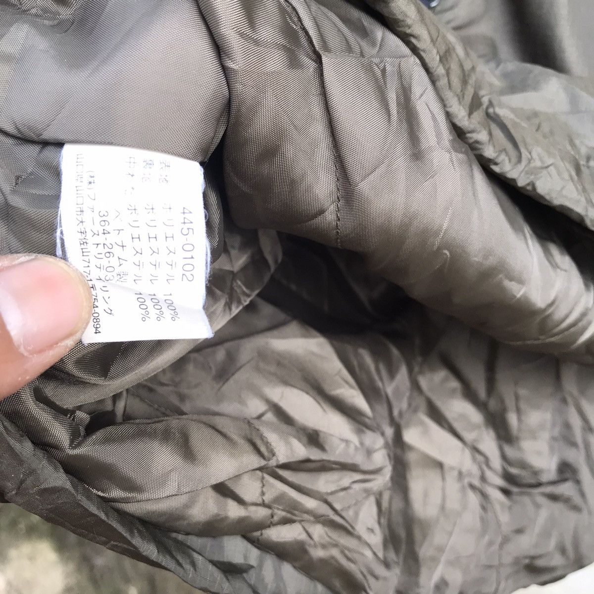 Other Uniqlo Hoodie Windbreaker Jacket Size US XL / EU 56 / 4 - 8 Thumbnail