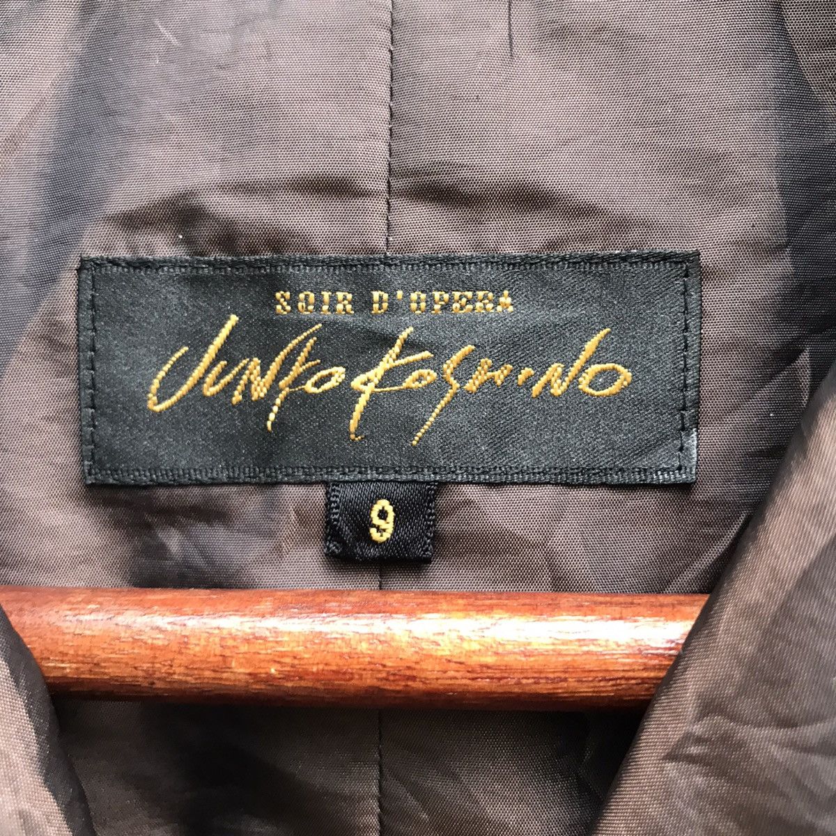 Mr. Junko Vintage Designer Windbreaker Coat Size S / US 4 / IT 40 - 7 Thumbnail
