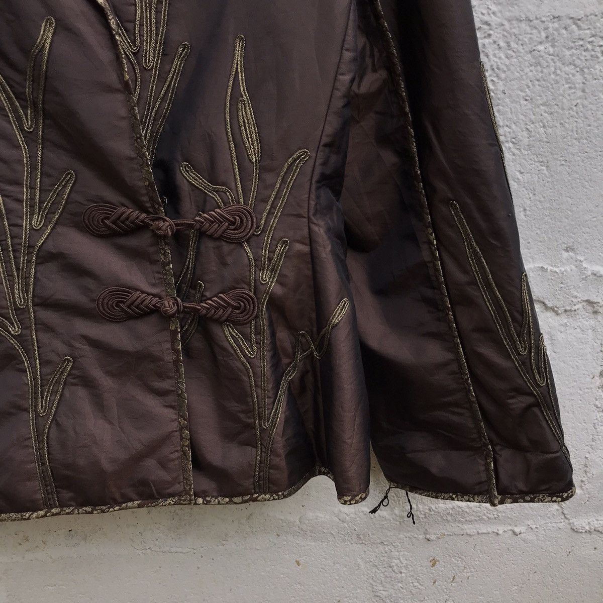 Mr. Junko Vintage Designer Windbreaker Coat Size S / US 4 / IT 40 - 5 Thumbnail
