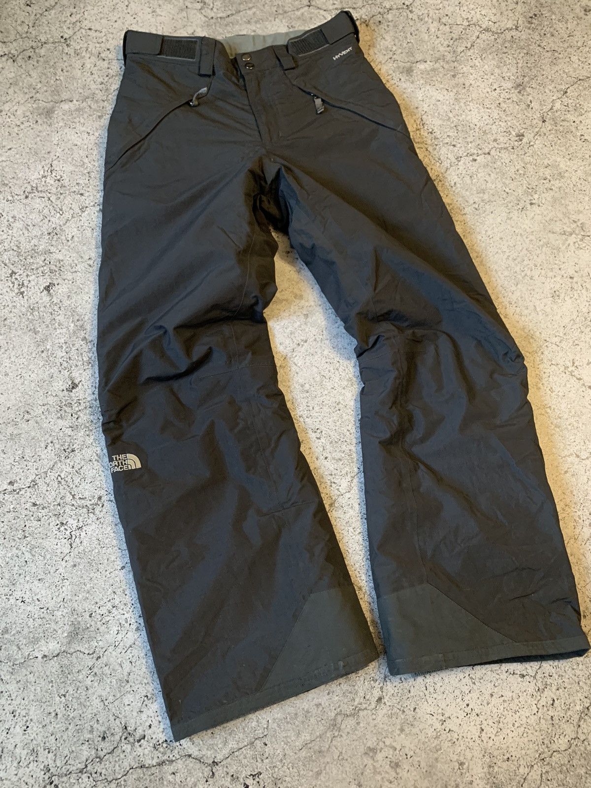 The North Face The north face grey ski pants hyvent pants Size US 30 / EU 46 - 7 Thumbnail