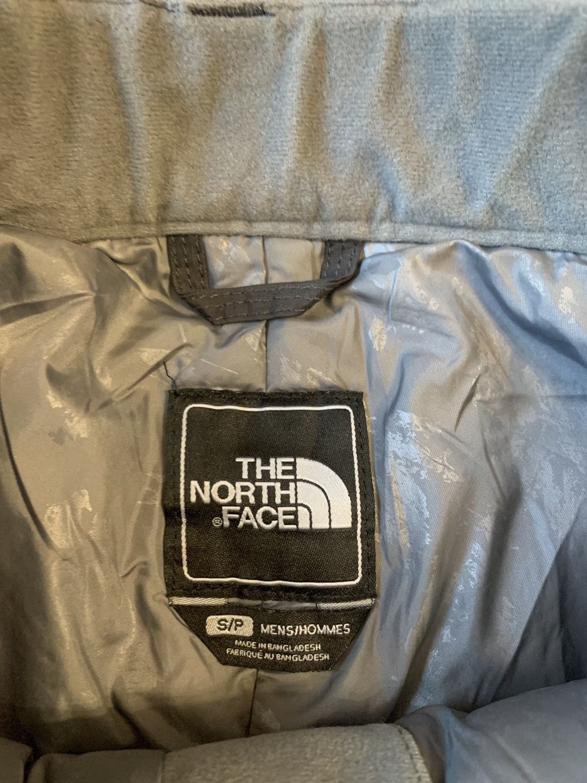 The North Face The north face grey ski pants hyvent pants Size US 30 / EU 46 - 16 Thumbnail