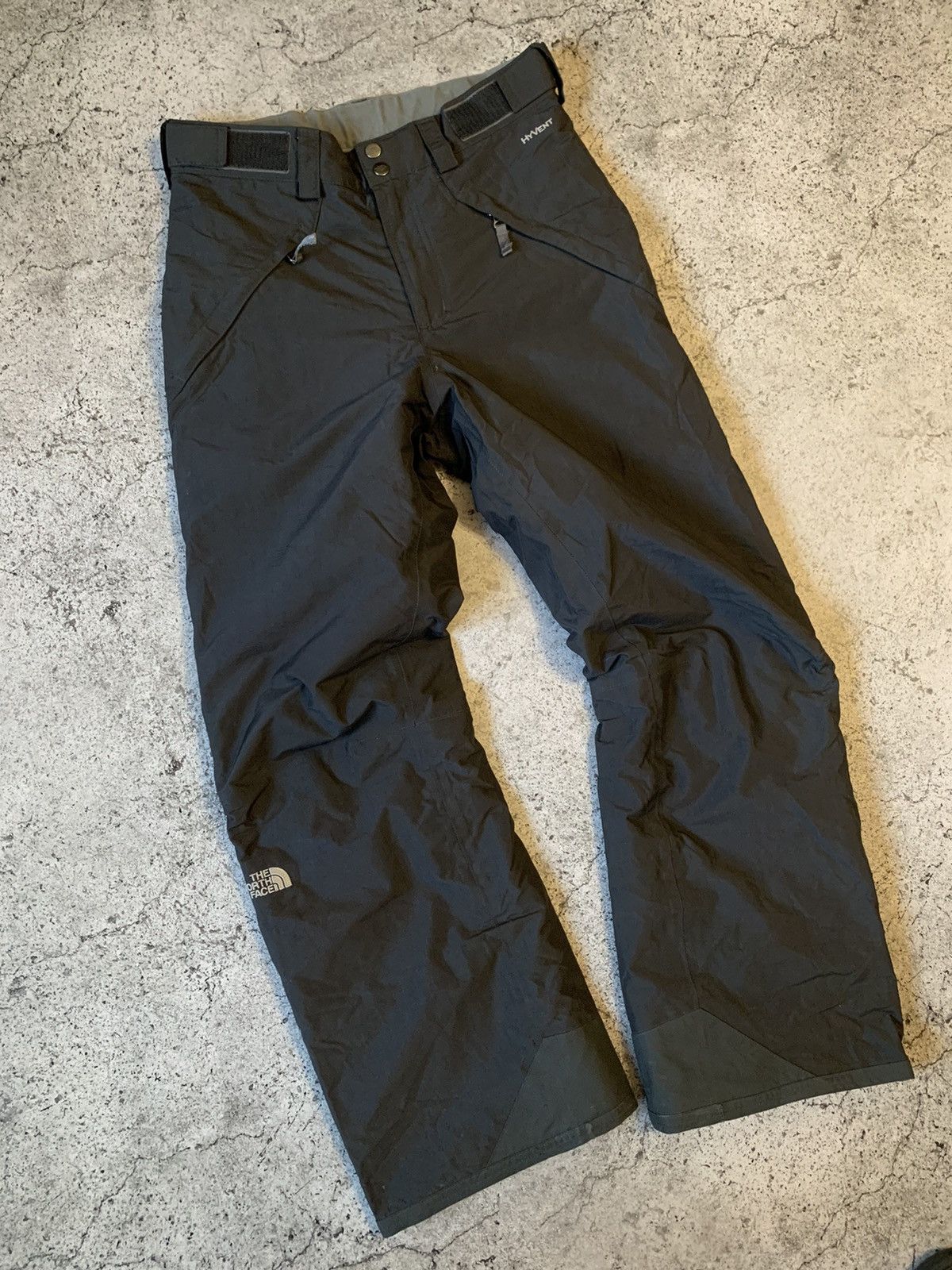 The North Face The north face grey ski pants hyvent pants Size US 30 / EU 46 - 5 Thumbnail