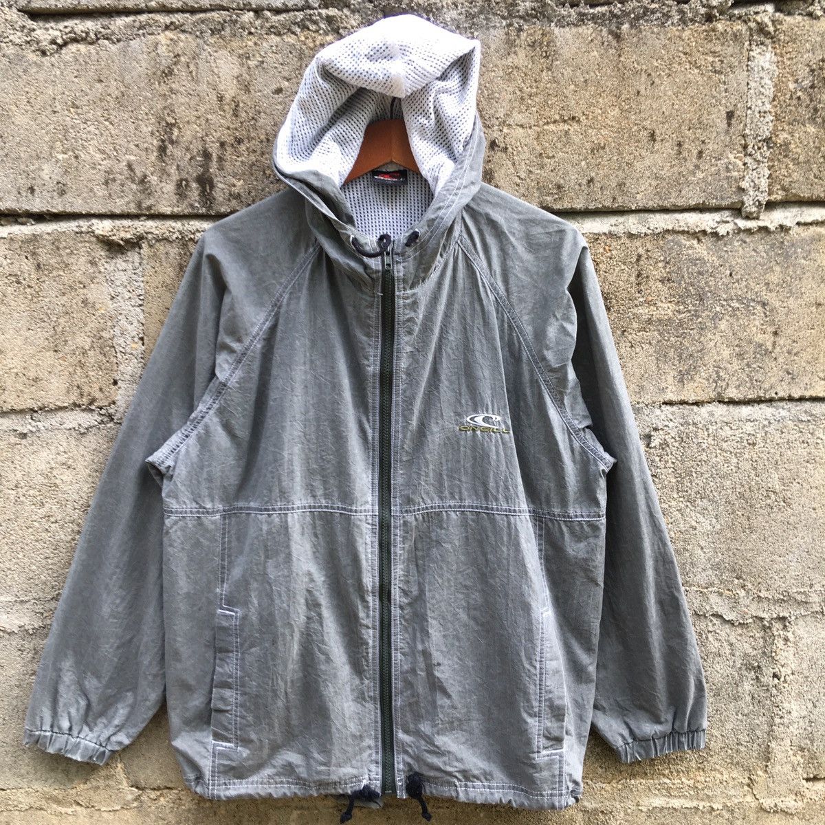 Oneill windbreaker Zip Up Hodie Tops