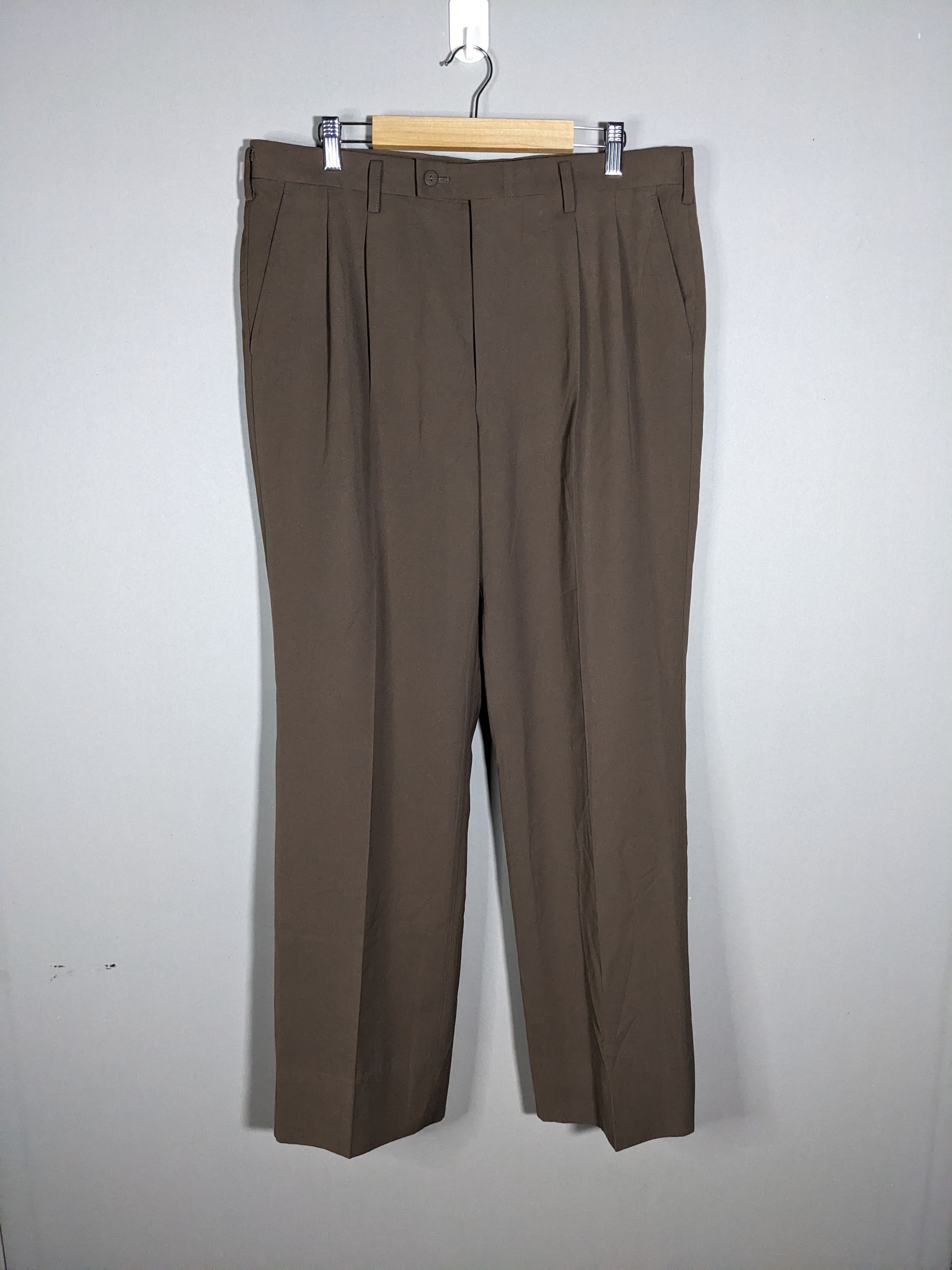 image of Balenciaga Sports Big Logo Embroidered Pants in Grey, Men's (Size 35)