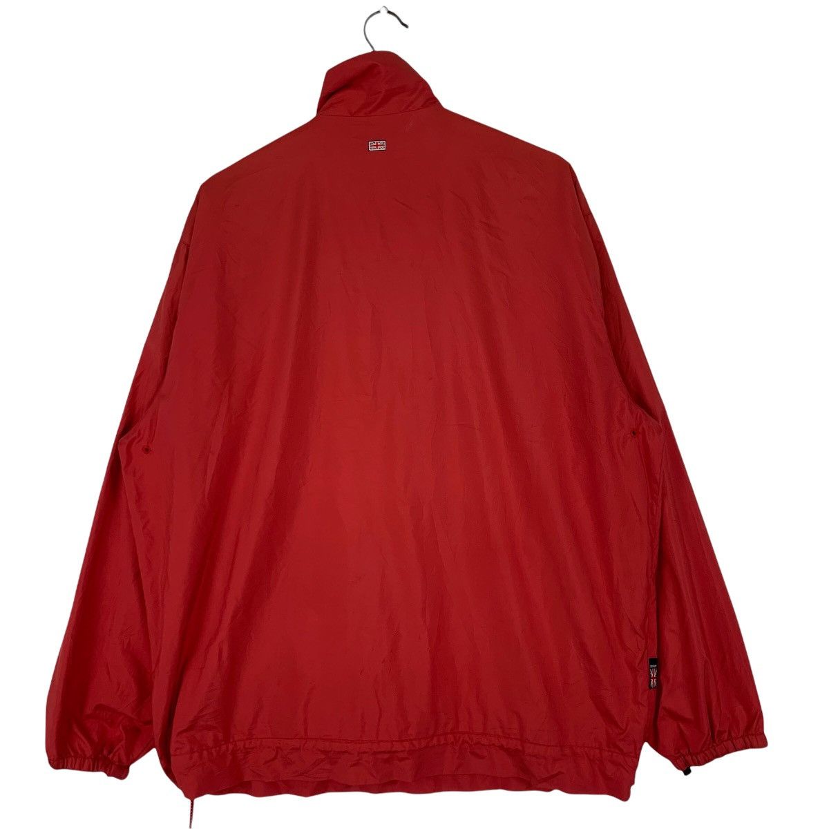 Reebok Vintage 90s Reebok Windbreaker Light Jacket Size US L / EU 52-54 / 3 - 4 Thumbnail