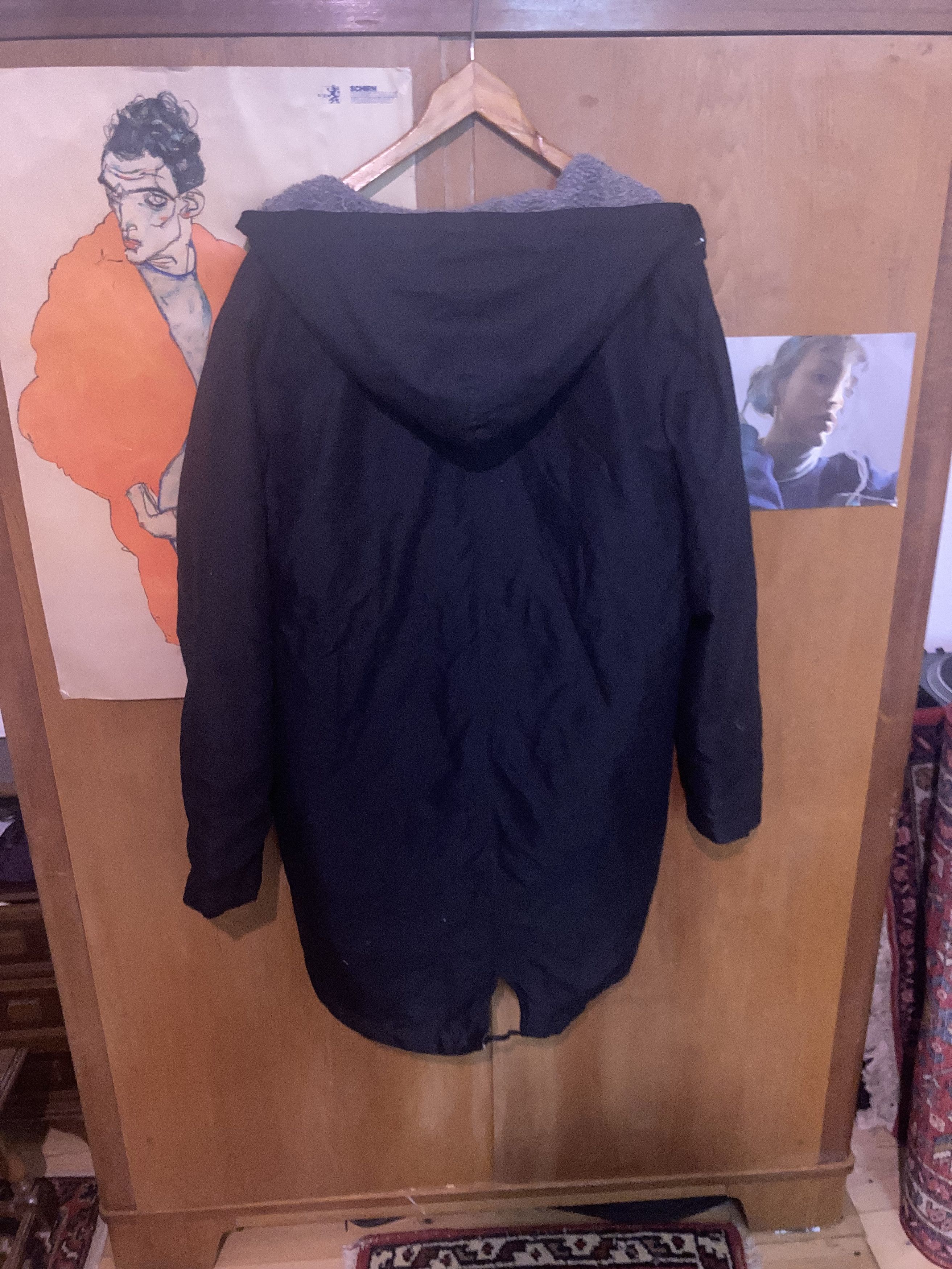Cheap monday parka clearance