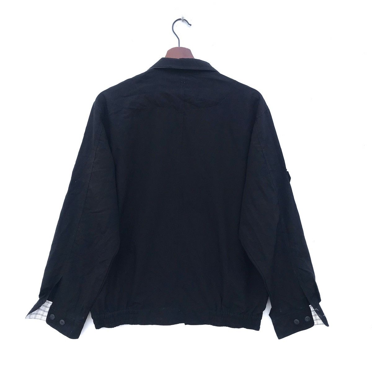 Other Vintage Louis Exchange Italy Windbreaker Zipper Jacket Size US L / EU 52-54 / 3 - 6 Thumbnail