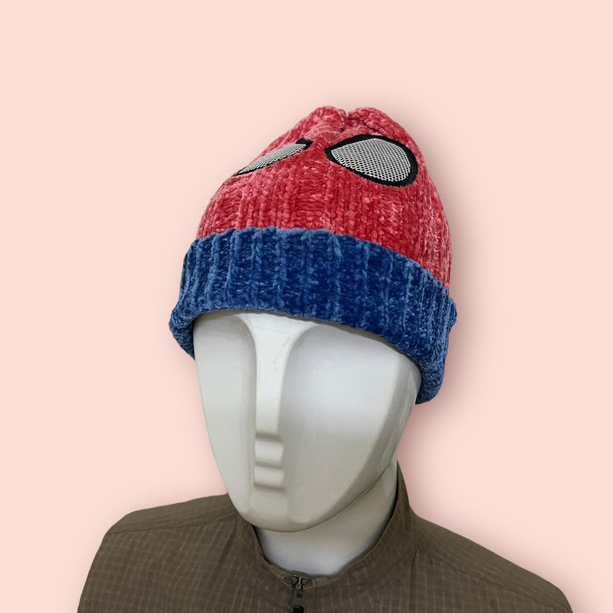 Japanese Brand × Marvel Comics × Universal Studios SPIDERMAN MARVEL X UNIVERSAL STUDIO JAPAN CUFFED BEANIE Size ONE SIZE - 21 Thumbnail