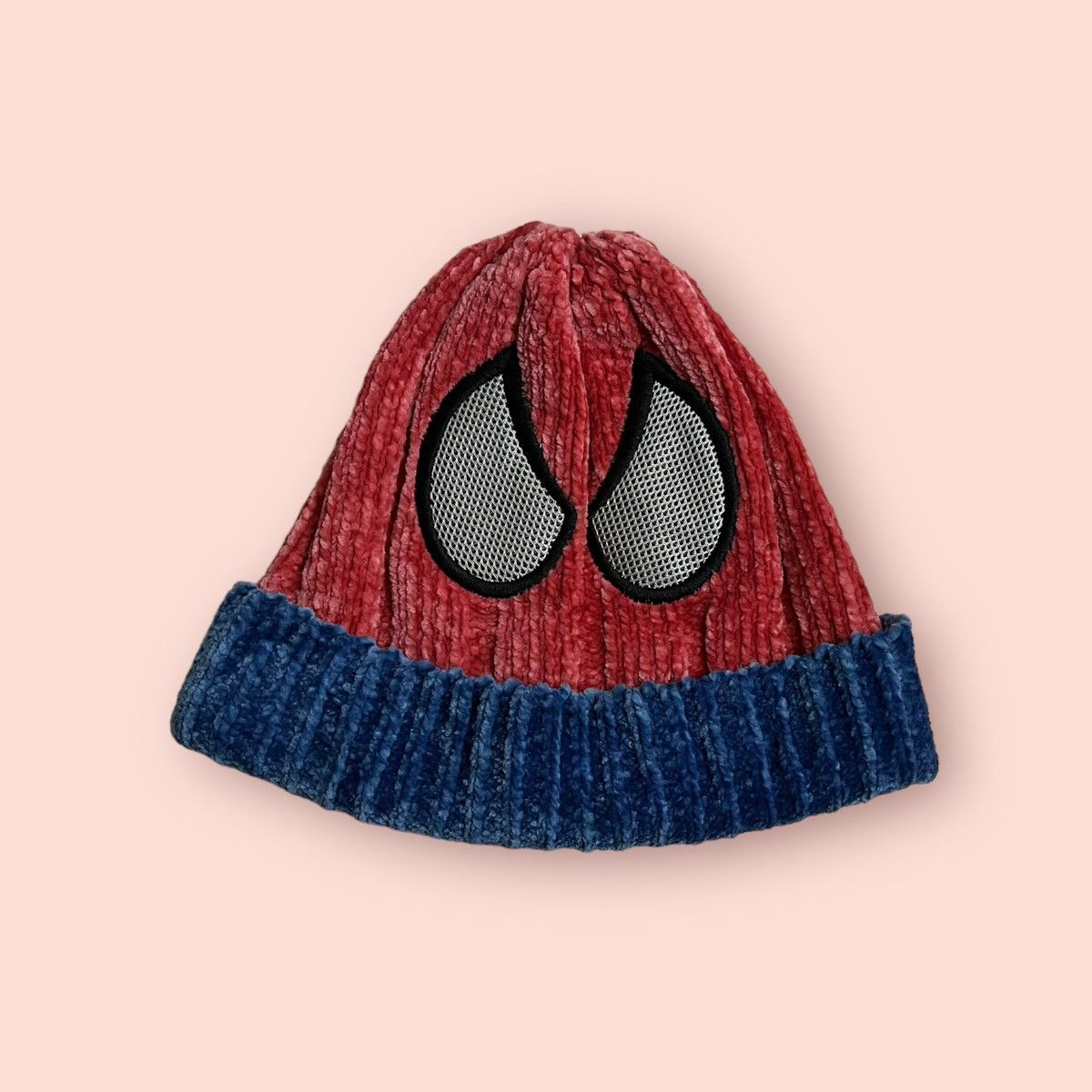 Japanese Brand × Marvel Comics × Universal Studios SPIDERMAN MARVEL X UNIVERSAL STUDIO JAPAN CUFFED BEANIE Size ONE SIZE - 1 Thumbnail