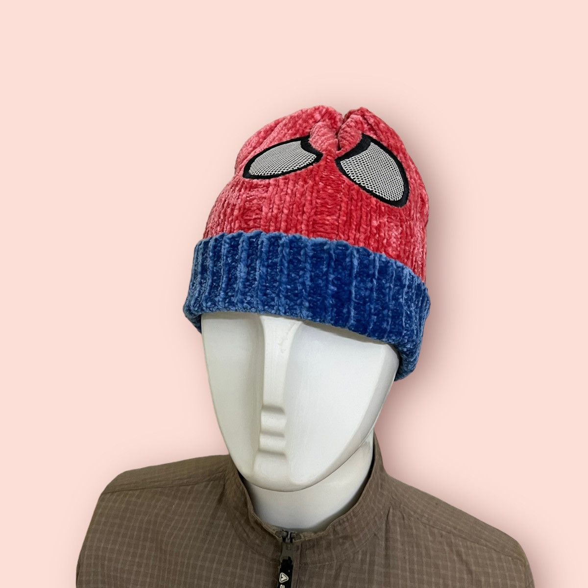 Japanese Brand × Marvel Comics × Universal Studios SPIDERMAN MARVEL X UNIVERSAL STUDIO JAPAN CUFFED BEANIE Size ONE SIZE - 18 Thumbnail