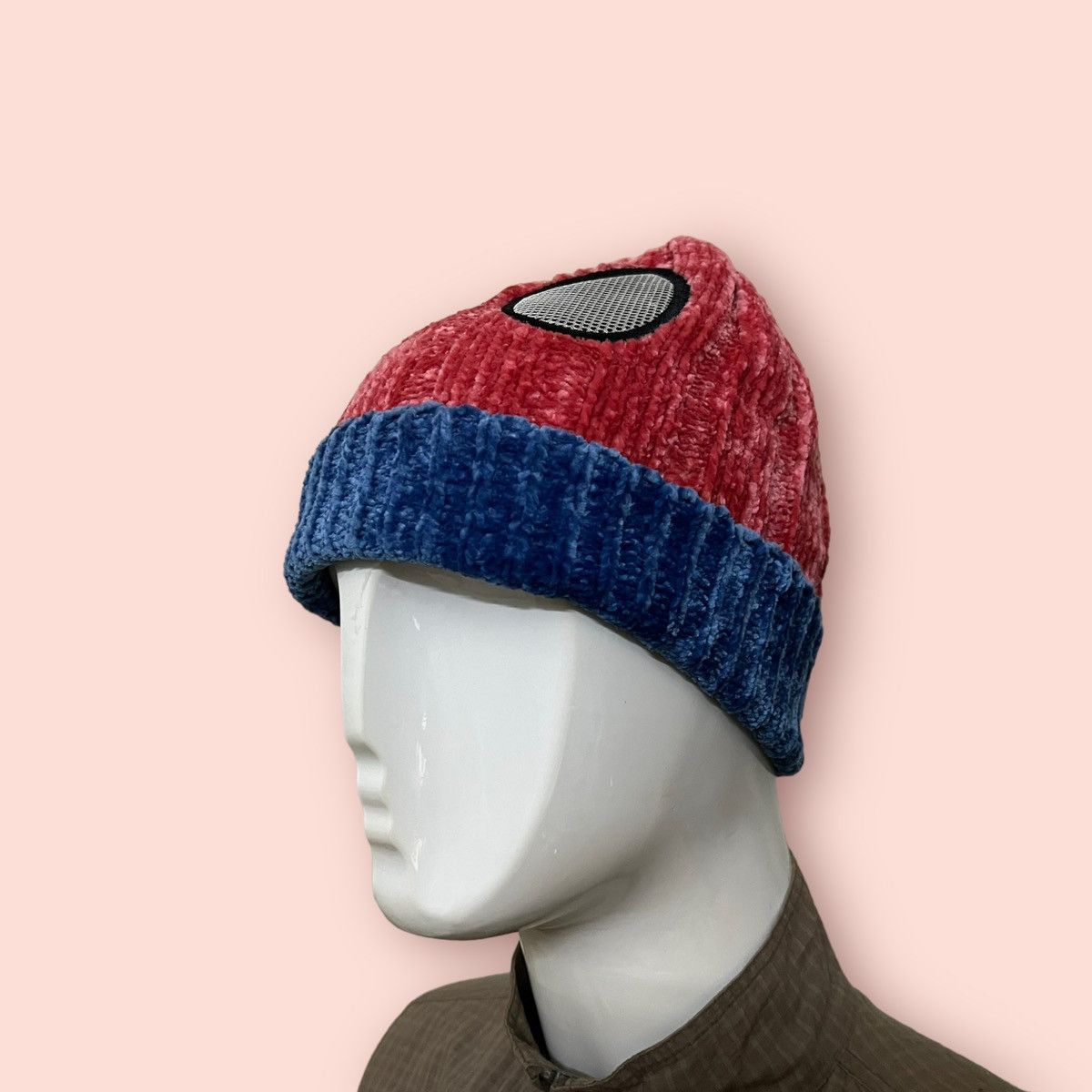 Japanese Brand × Marvel Comics × Universal Studios SPIDERMAN MARVEL X UNIVERSAL STUDIO JAPAN CUFFED BEANIE Size ONE SIZE - 16 Thumbnail