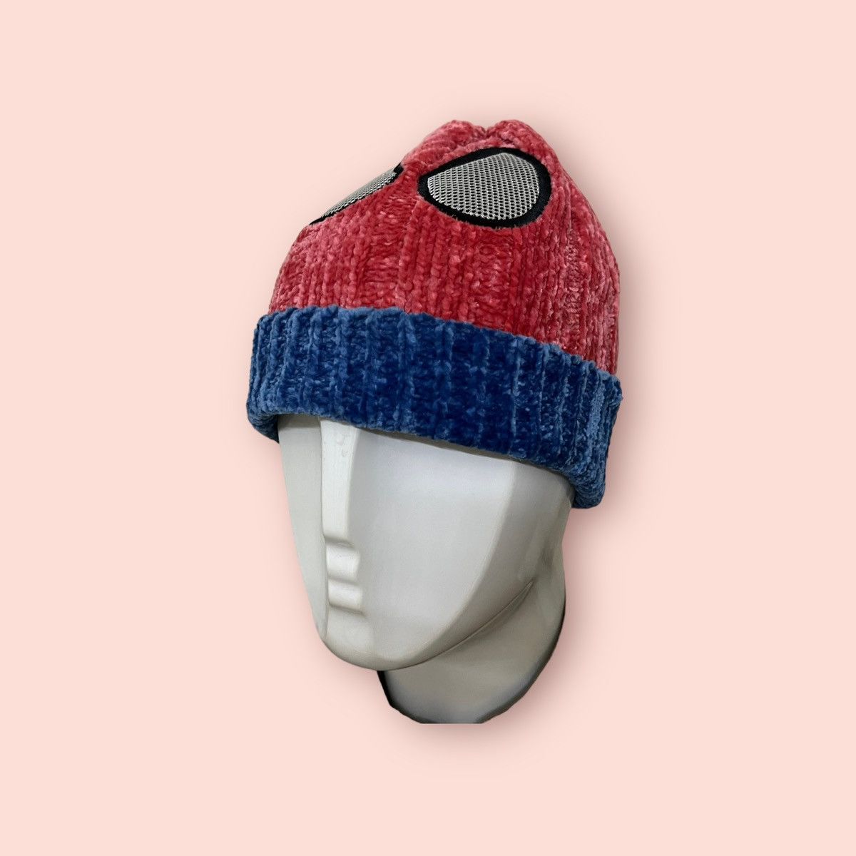 Japanese Brand × Marvel Comics × Universal Studios SPIDERMAN MARVEL X UNIVERSAL STUDIO JAPAN CUFFED BEANIE Size ONE SIZE - 13 Thumbnail