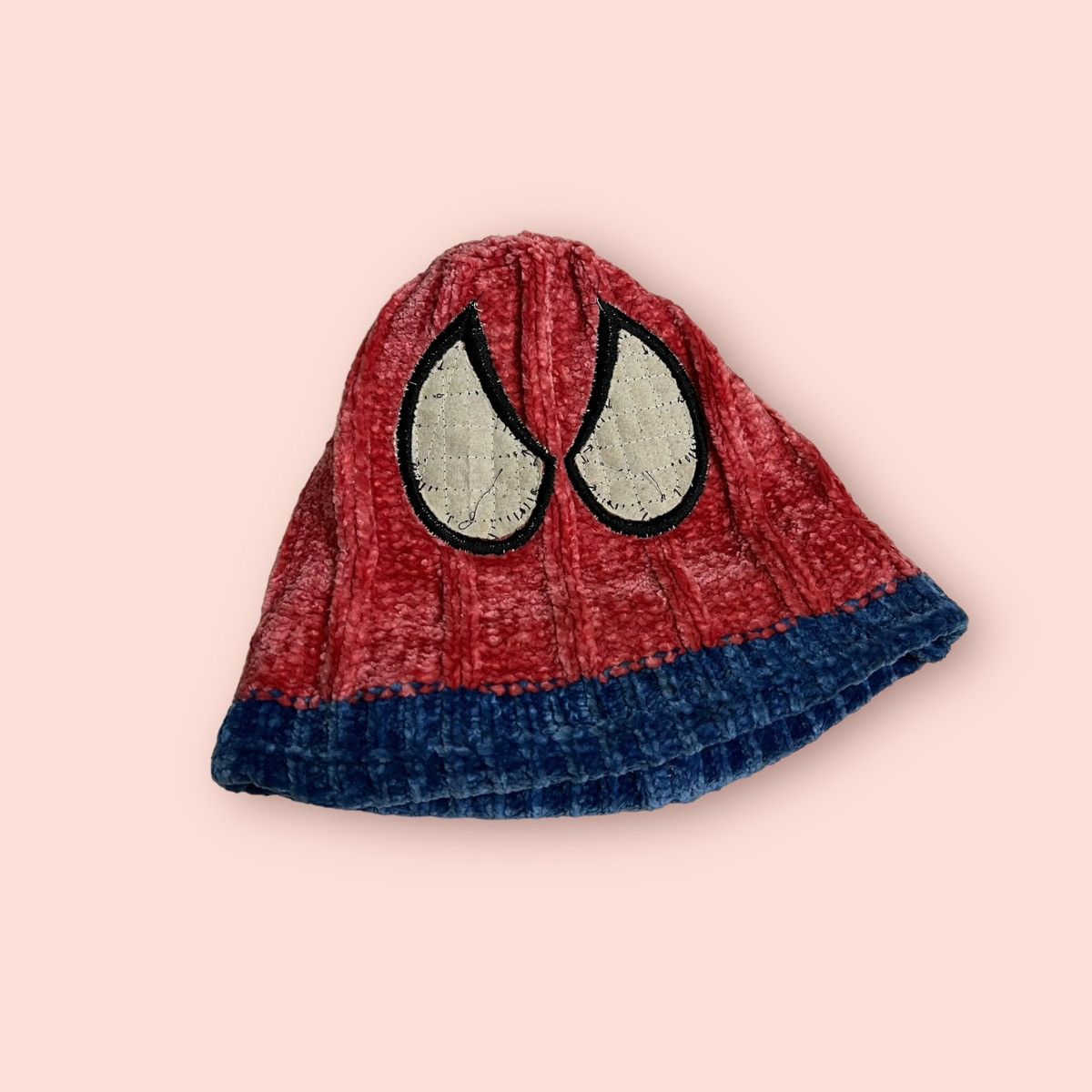 Japanese Brand × Marvel Comics × Universal Studios SPIDERMAN MARVEL X UNIVERSAL STUDIO JAPAN CUFFED BEANIE Size ONE SIZE - 8 Thumbnail