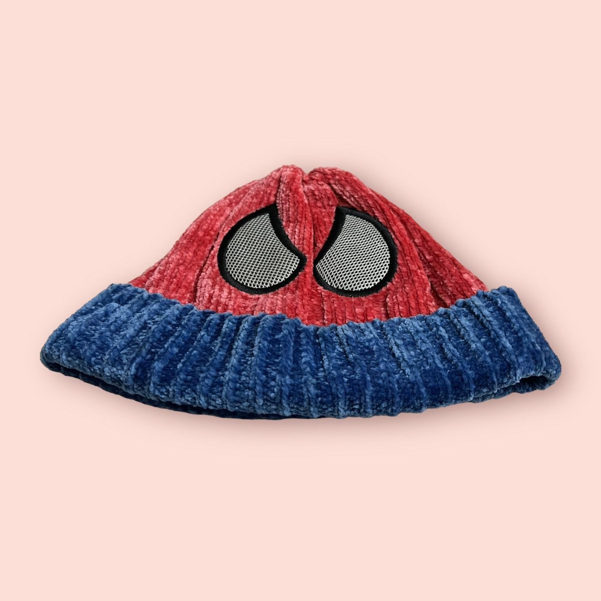 Japanese Brand × Marvel Comics × Universal Studios SPIDERMAN MARVEL X UNIVERSAL STUDIO JAPAN CUFFED BEANIE Size ONE SIZE - 5 Thumbnail