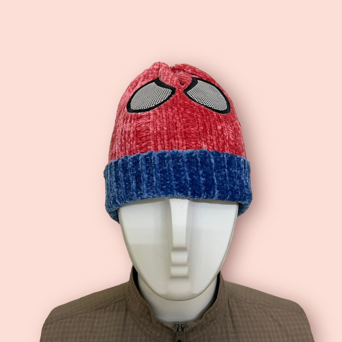 Japanese Brand × Marvel Comics × Universal Studios SPIDERMAN MARVEL X UNIVERSAL STUDIO JAPAN CUFFED BEANIE Size ONE SIZE - 19 Thumbnail